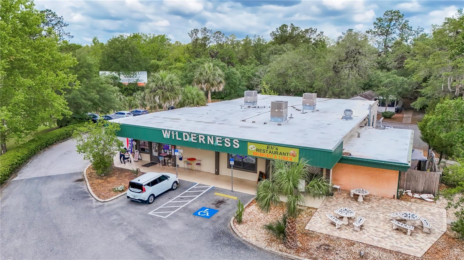 VILLAGE PARK AT THE WILDERNESS RV PARK ESTATES - Land