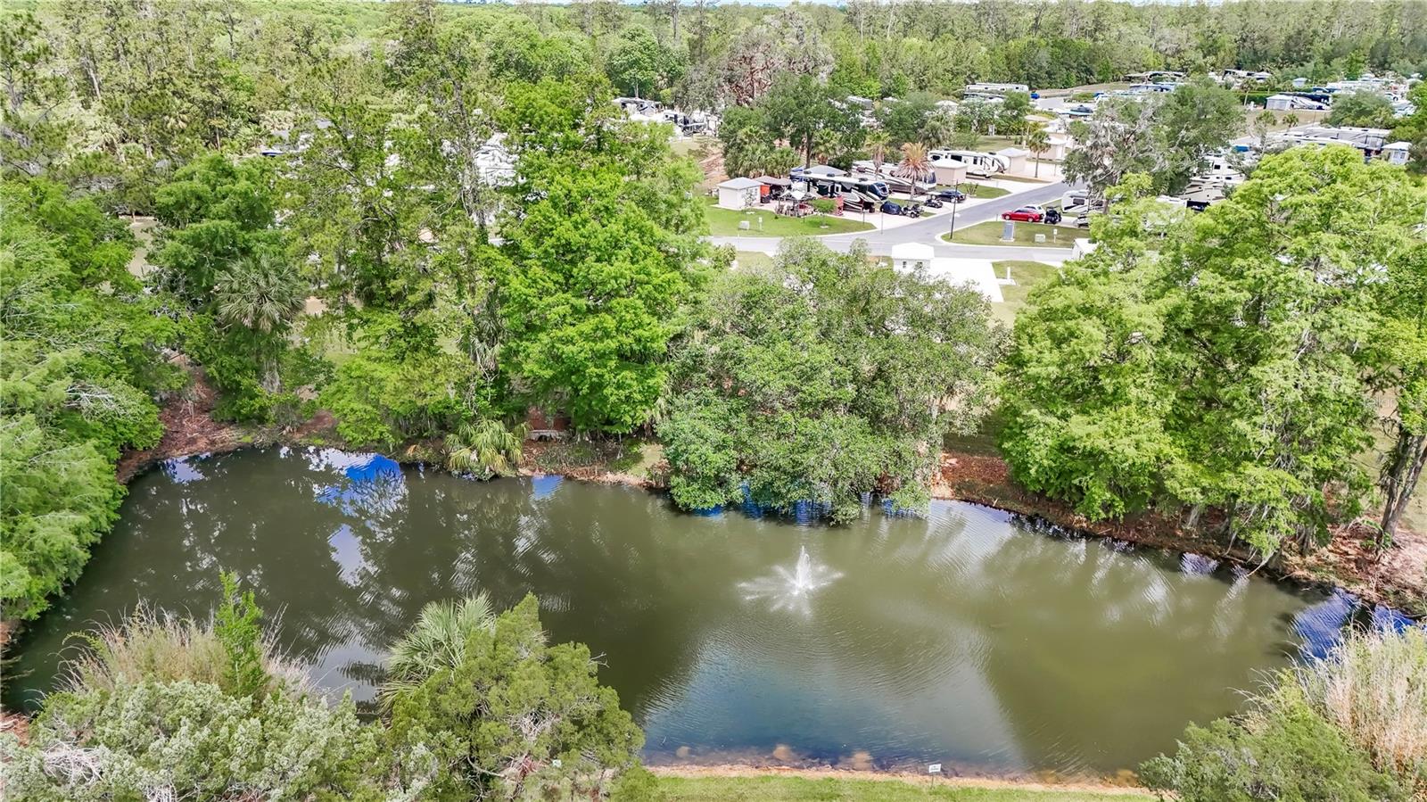 VILLAGE PARK AT THE WILDERNESS RV PARK ESTATES - Land