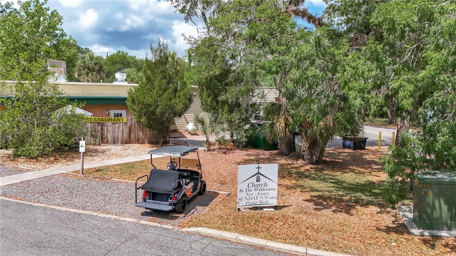 VILLAGE PARK AT THE WILDERNESS RV PARK ESTATES - Land