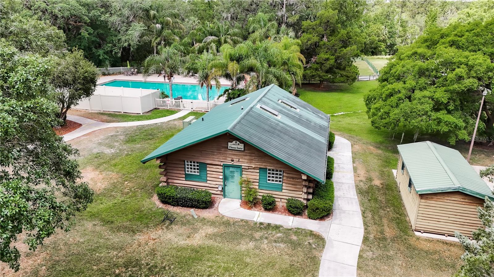 VILLAGE PARK AT THE WILDERNESS RV PARK ESTATES - Land