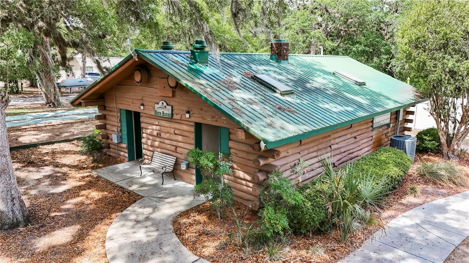 VILLAGE PARK AT THE WILDERNESS RV PARK ESTATES - Land