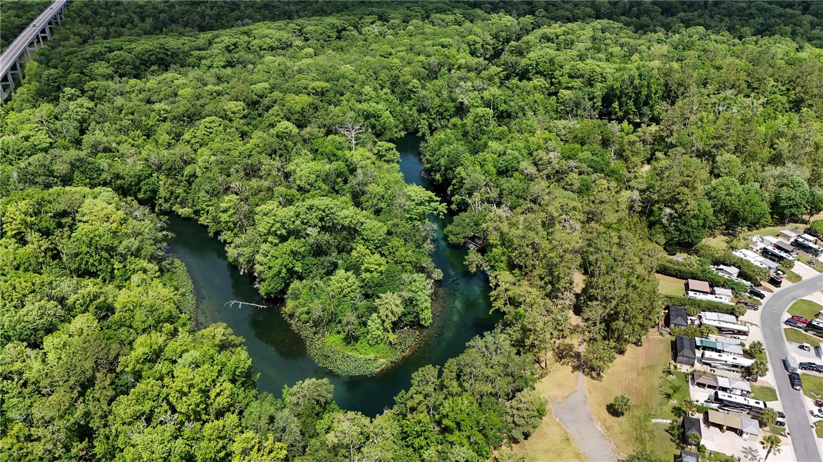 VILLAGE PARK AT THE WILDERNESS RV PARK ESTATES - Land