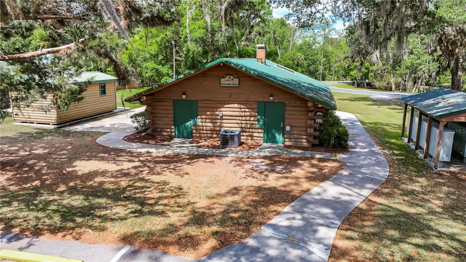 VILLAGE PARK AT THE WILDERNESS RV PARK ESTATES - Land