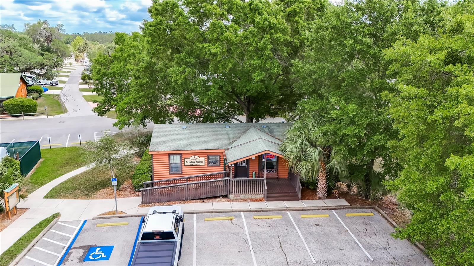VILLAGE PARK AT THE WILDERNESS RV PARK ESTATES - Land