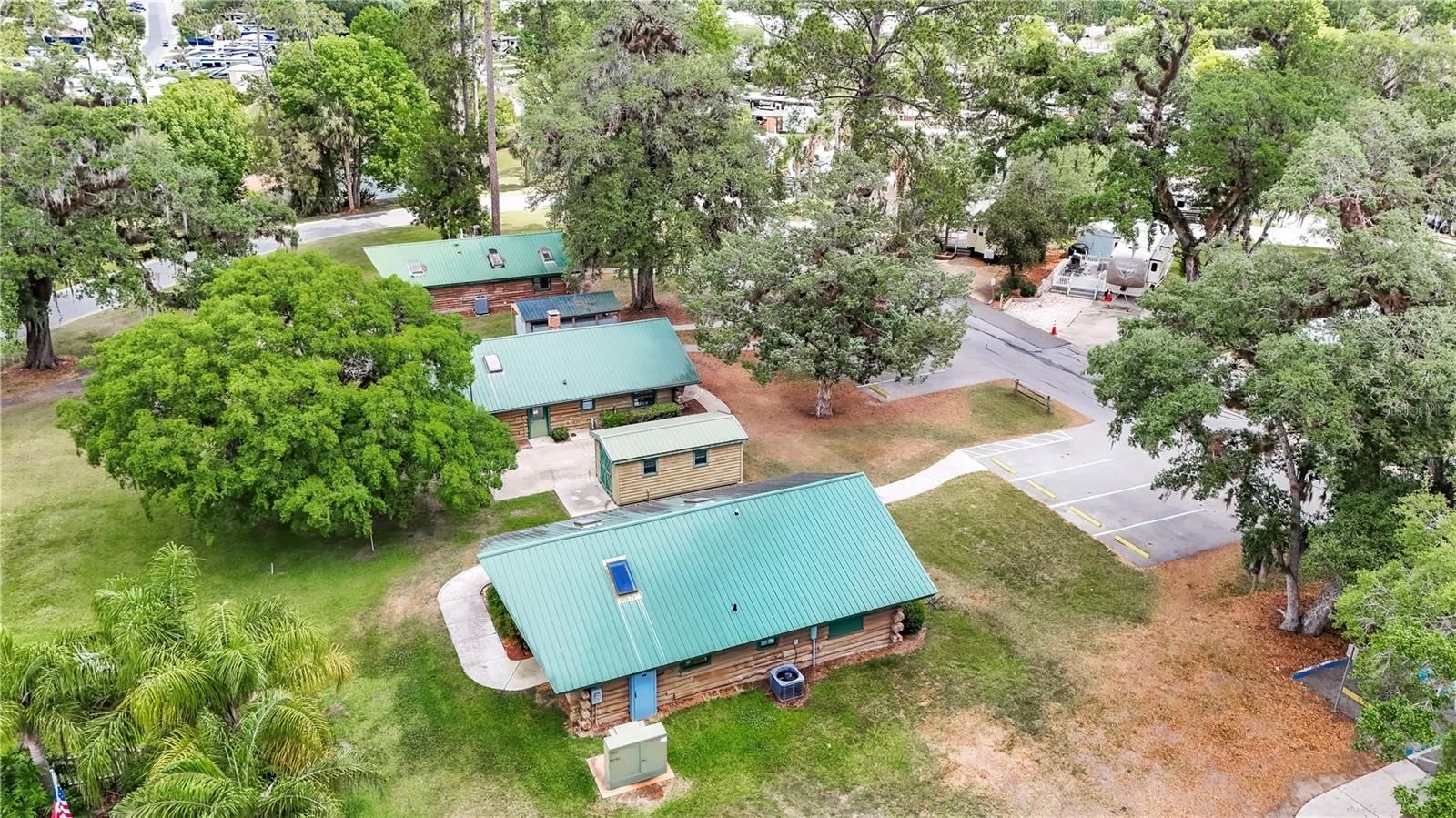 VILLAGE PARK AT THE WILDERNESS RV PARK ESTATES - Land