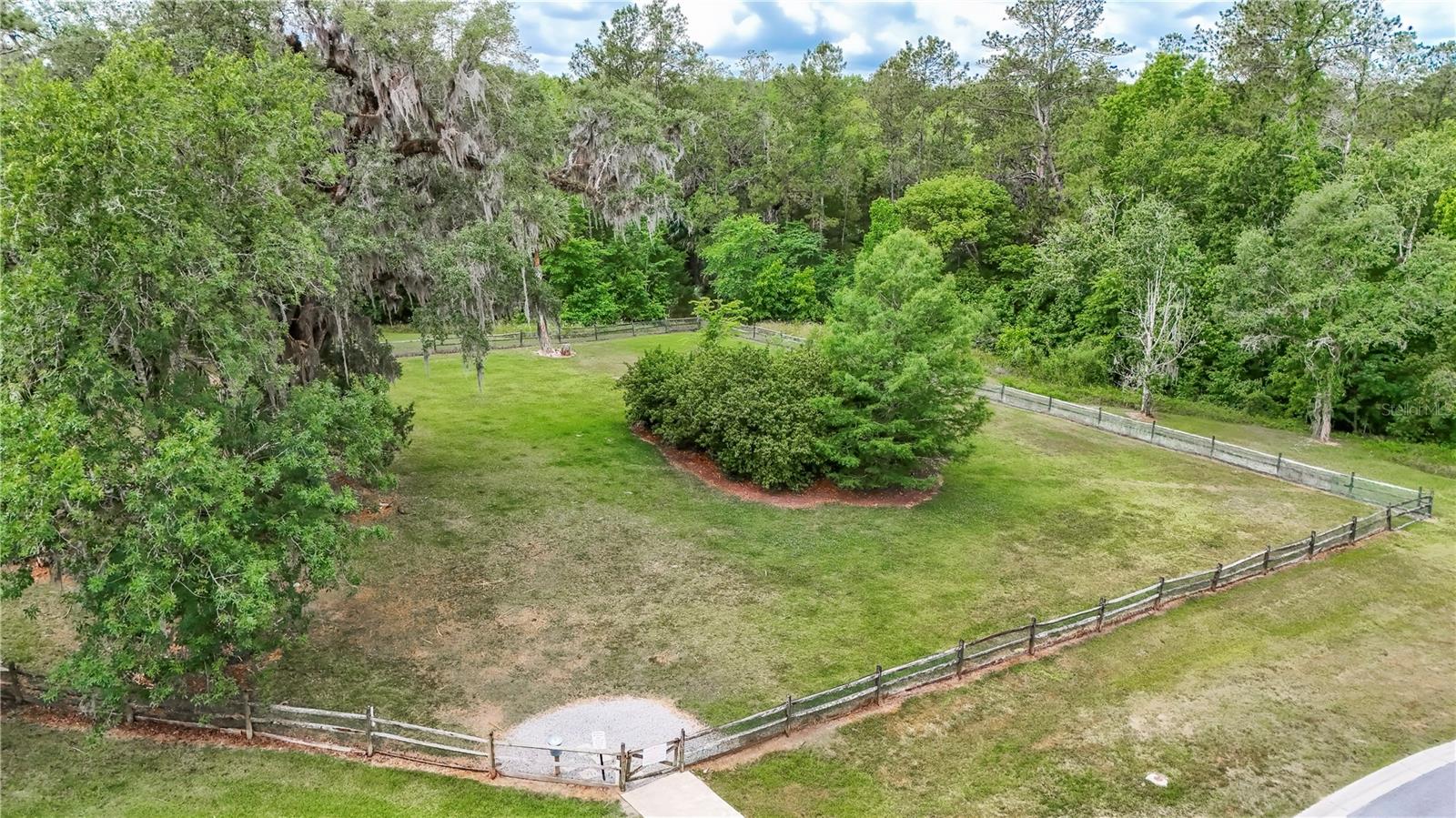 VILLAGE PARK AT THE WILDERNESS RV PARK ESTATES - Land