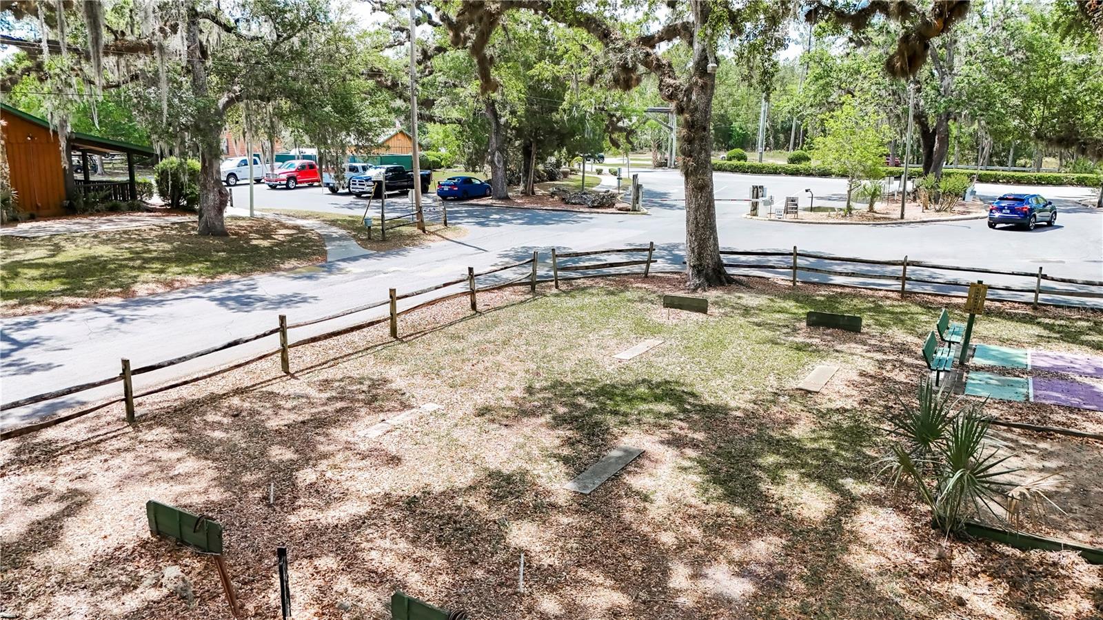 VILLAGE PARK AT THE WILDERNESS RV PARK ESTATES - Land
