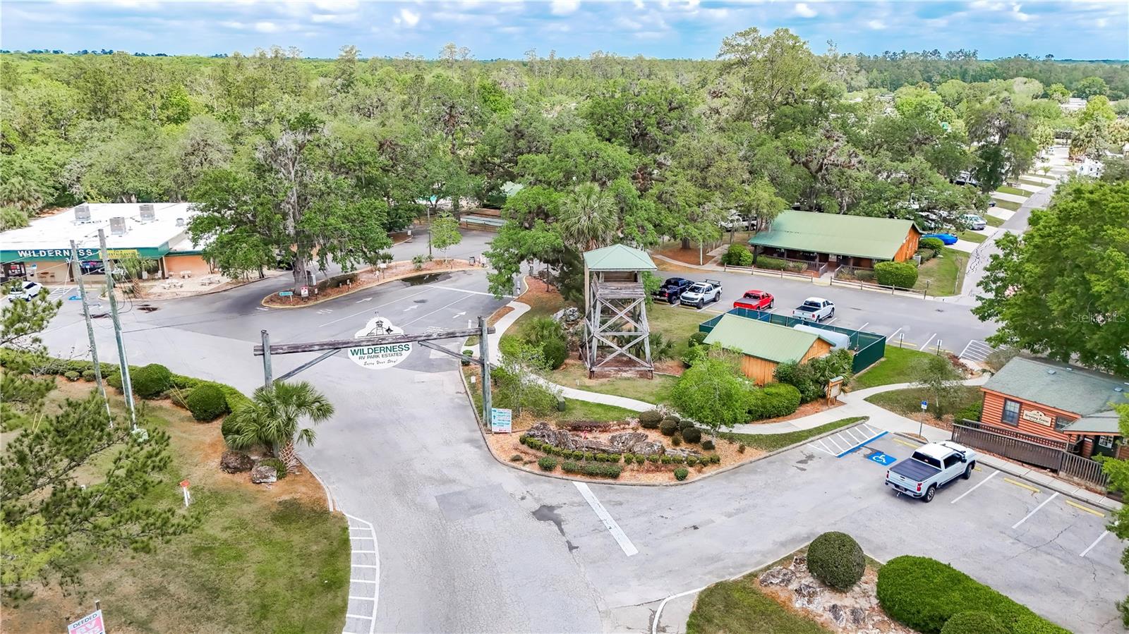 VILLAGE PARK AT THE WILDERNESS RV PARK ESTATES - Land