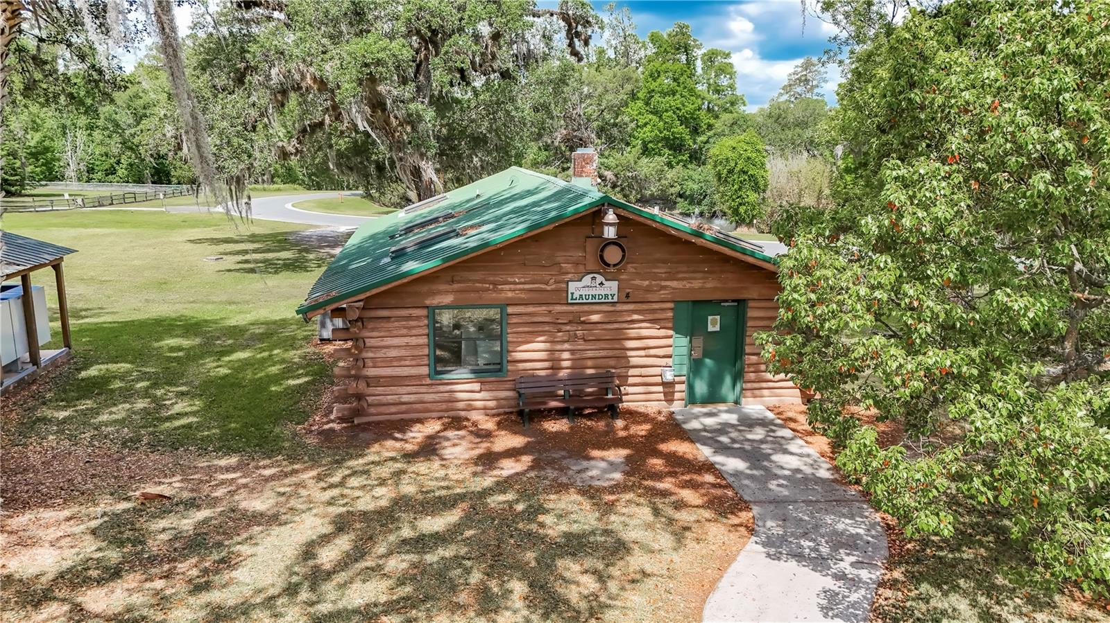 VILLAGE PARK AT THE WILDERNESS RV PARK ESTATES - Land