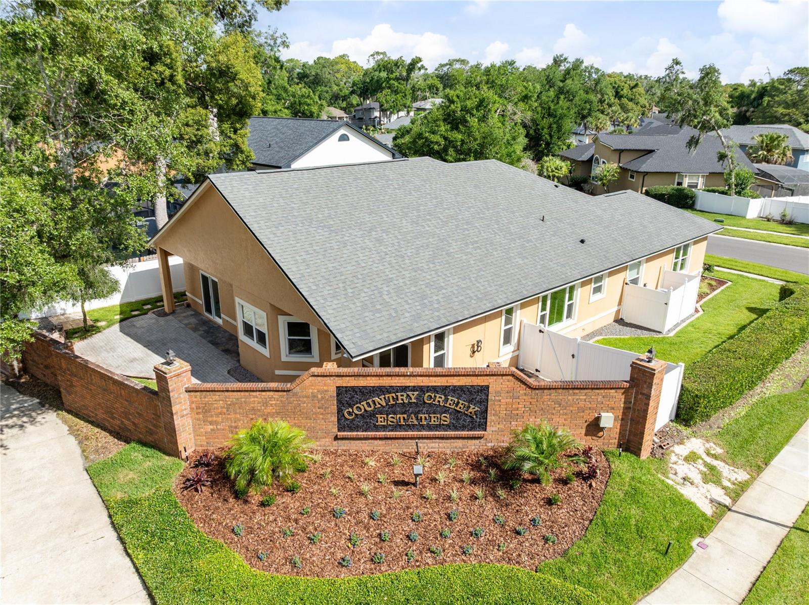 COUNTRY CREEK ESTATES - Residential