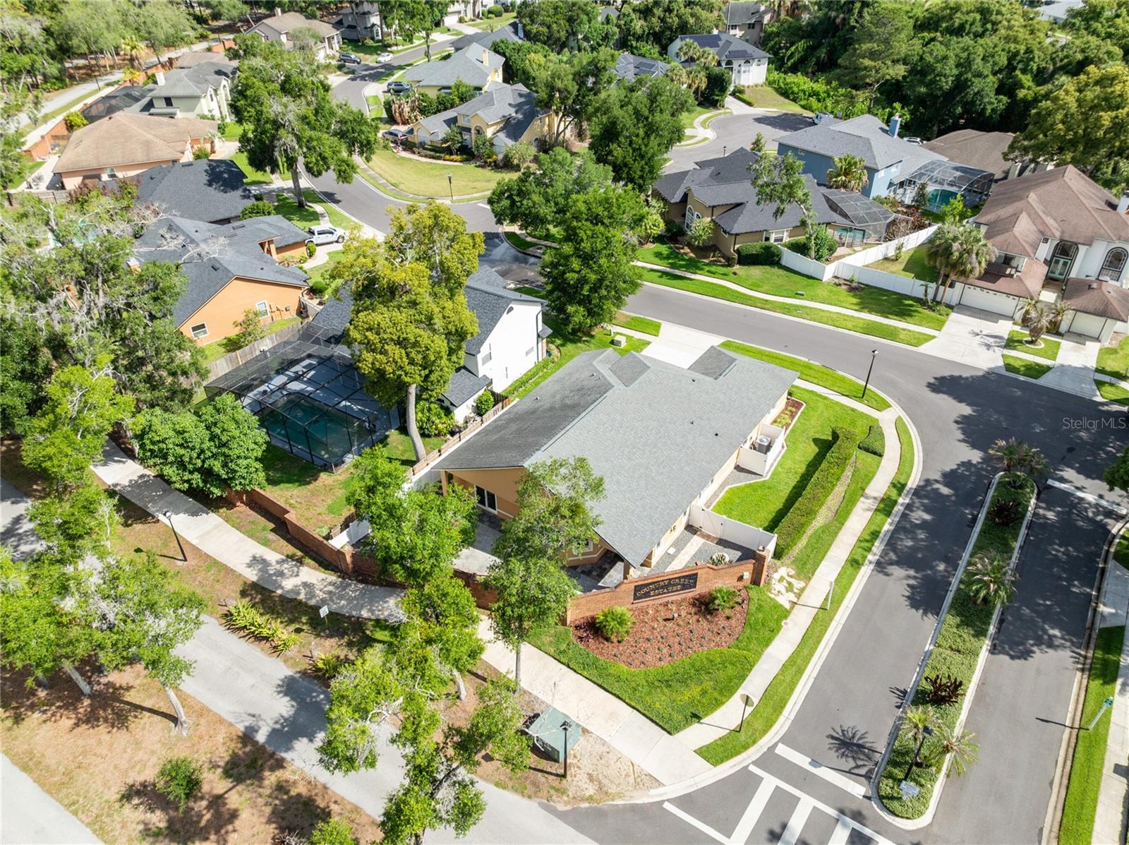 COUNTRY CREEK ESTATES - Residential