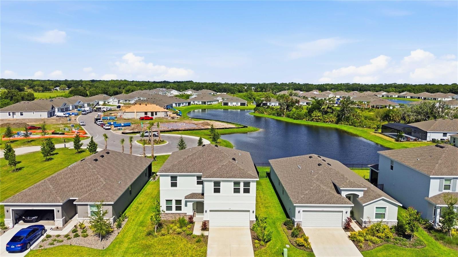 CODDINGTON - Residential
