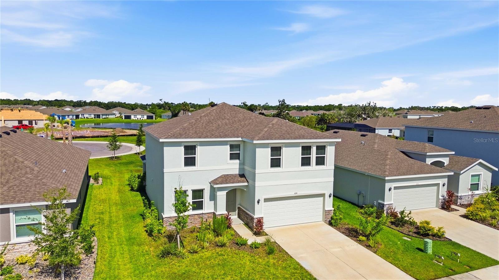 CODDINGTON - Residential