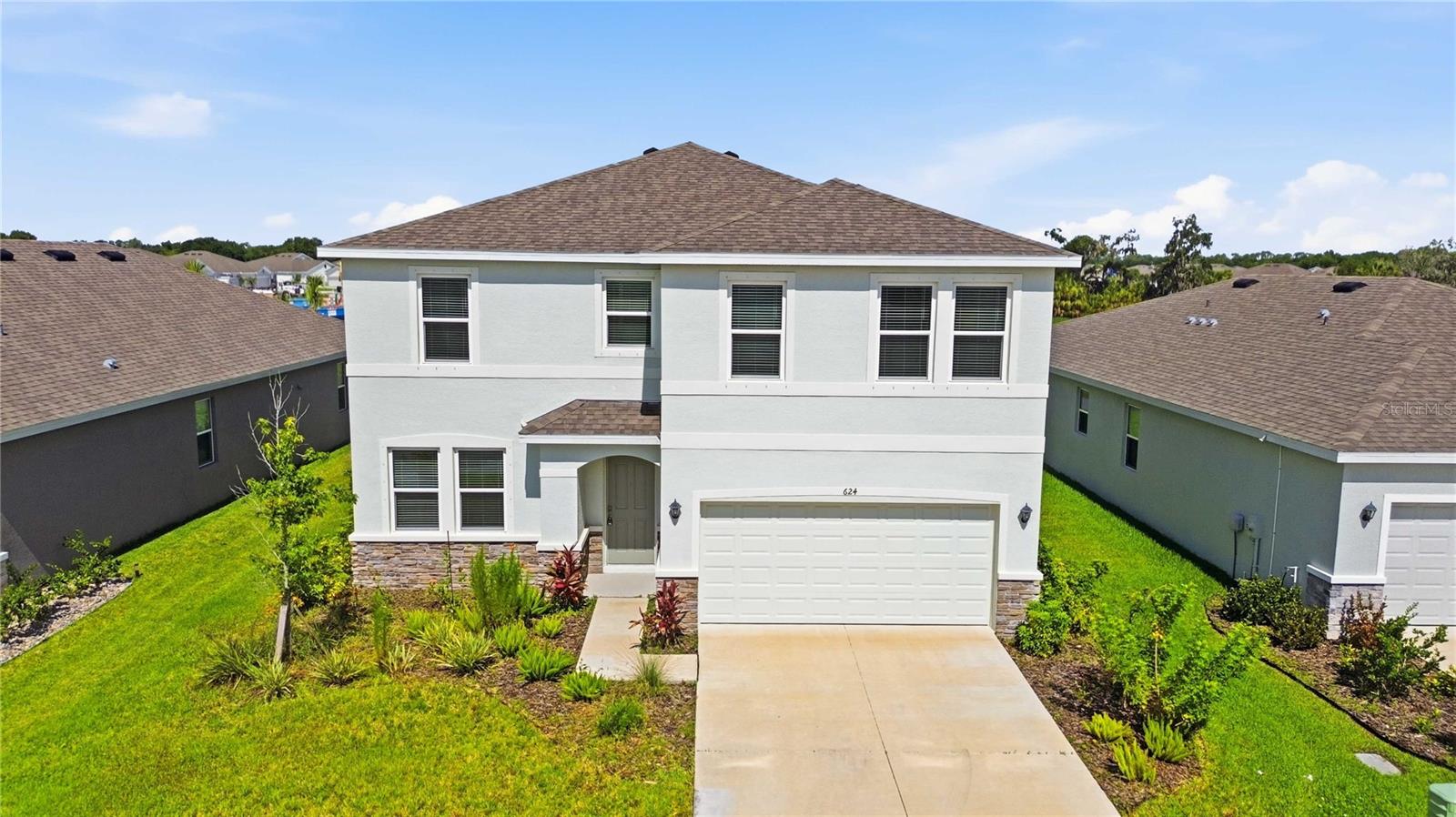 CODDINGTON - Residential