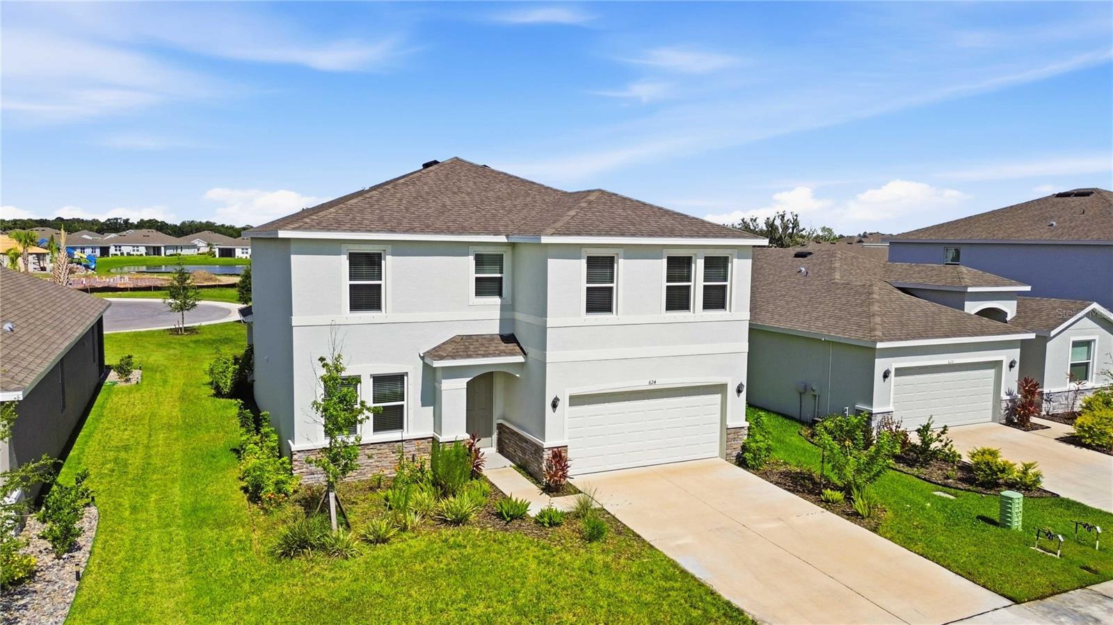 CODDINGTON - Residential