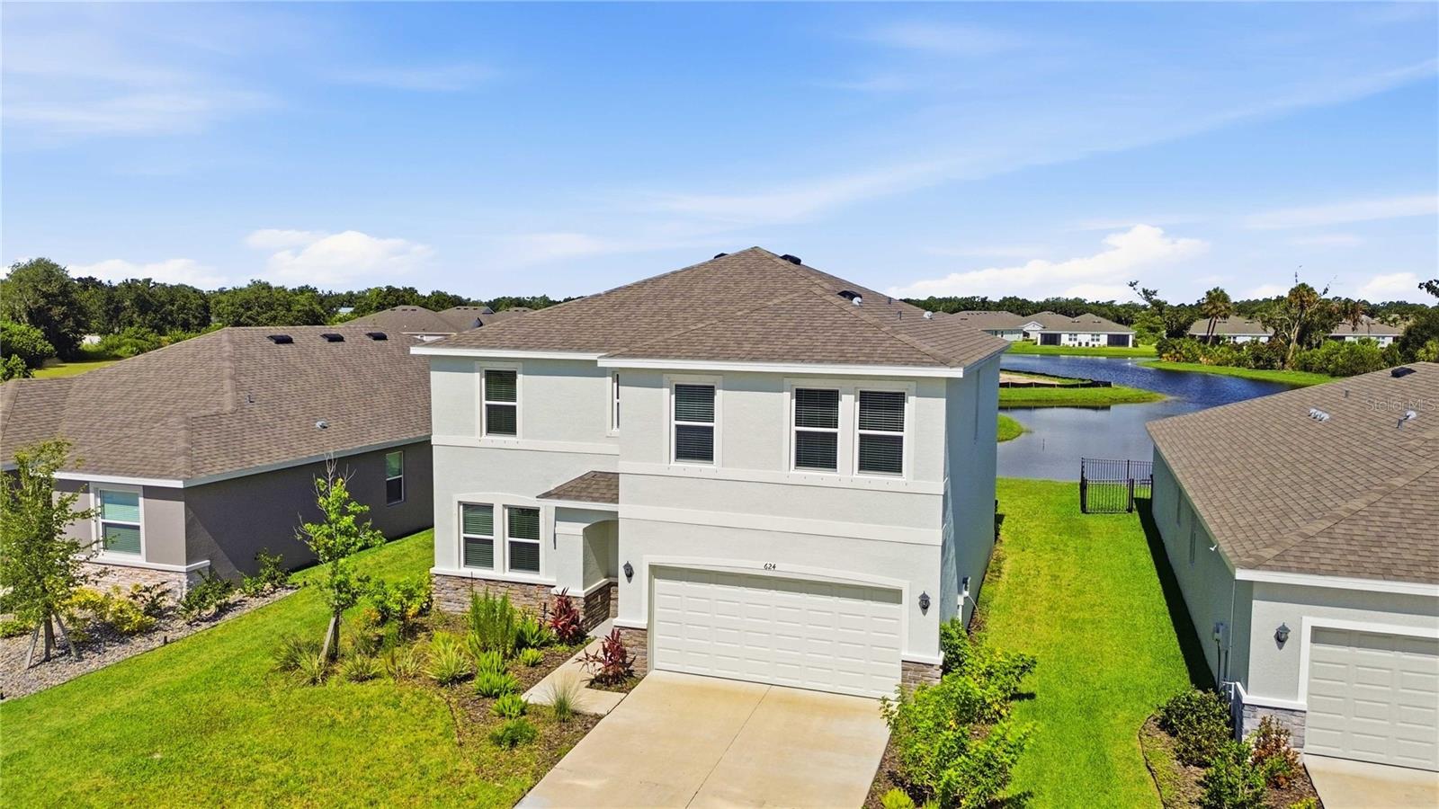 CODDINGTON - Residential