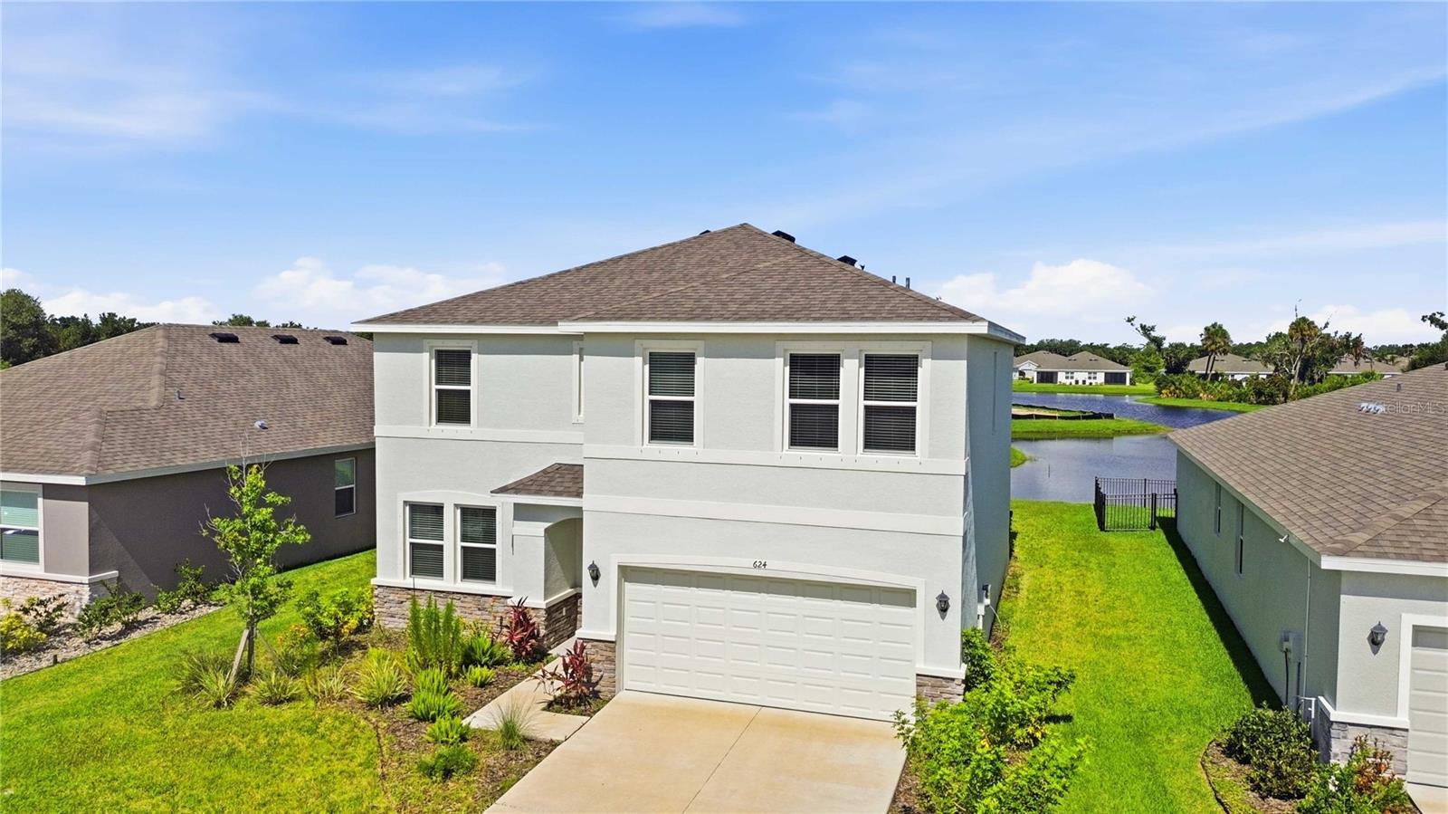 CODDINGTON - Residential