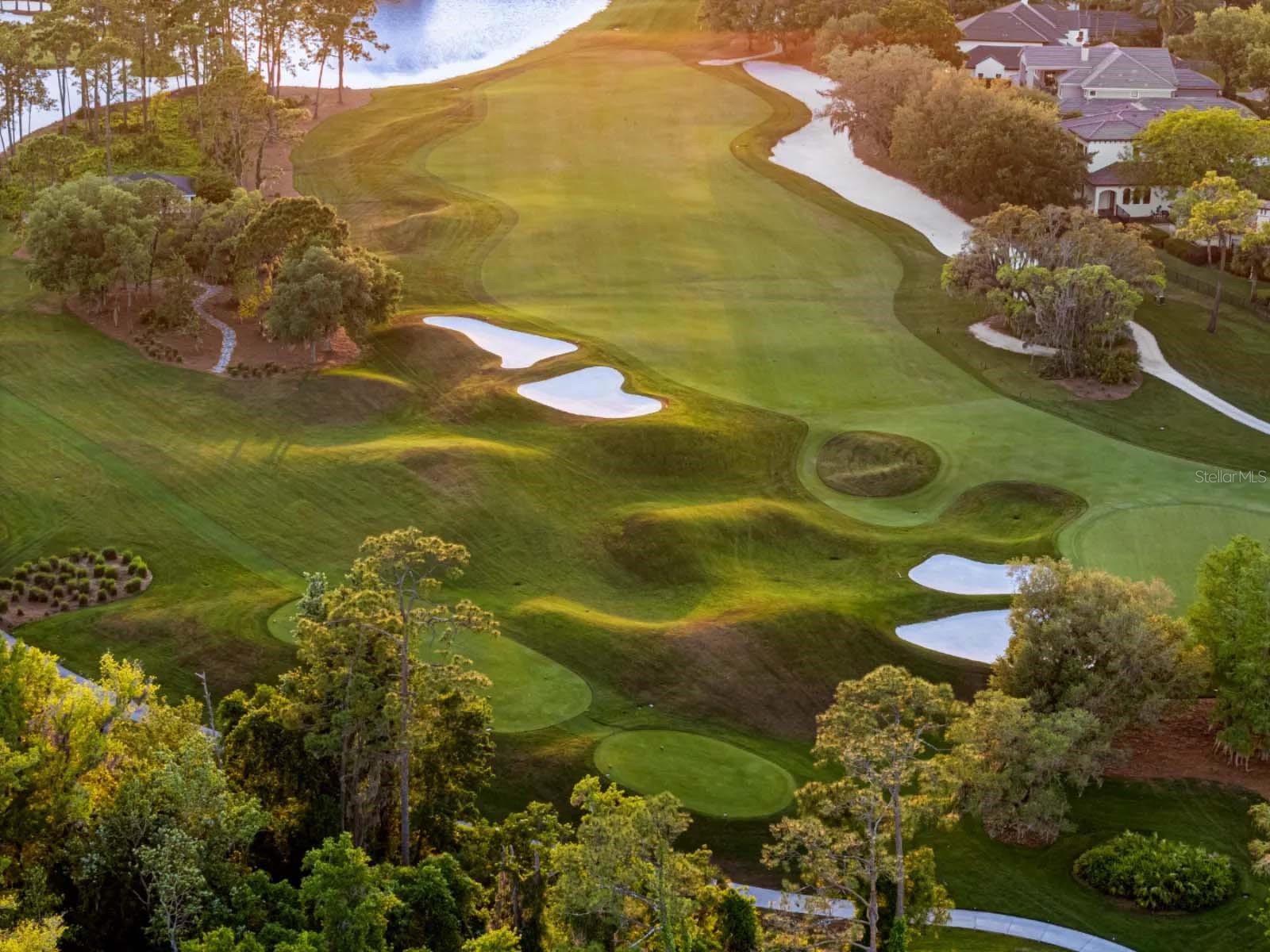LAKE NONA ESTATES - Residential