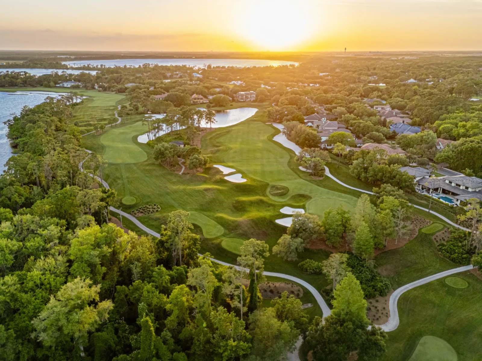 LAKE NONA ESTATES - Residential