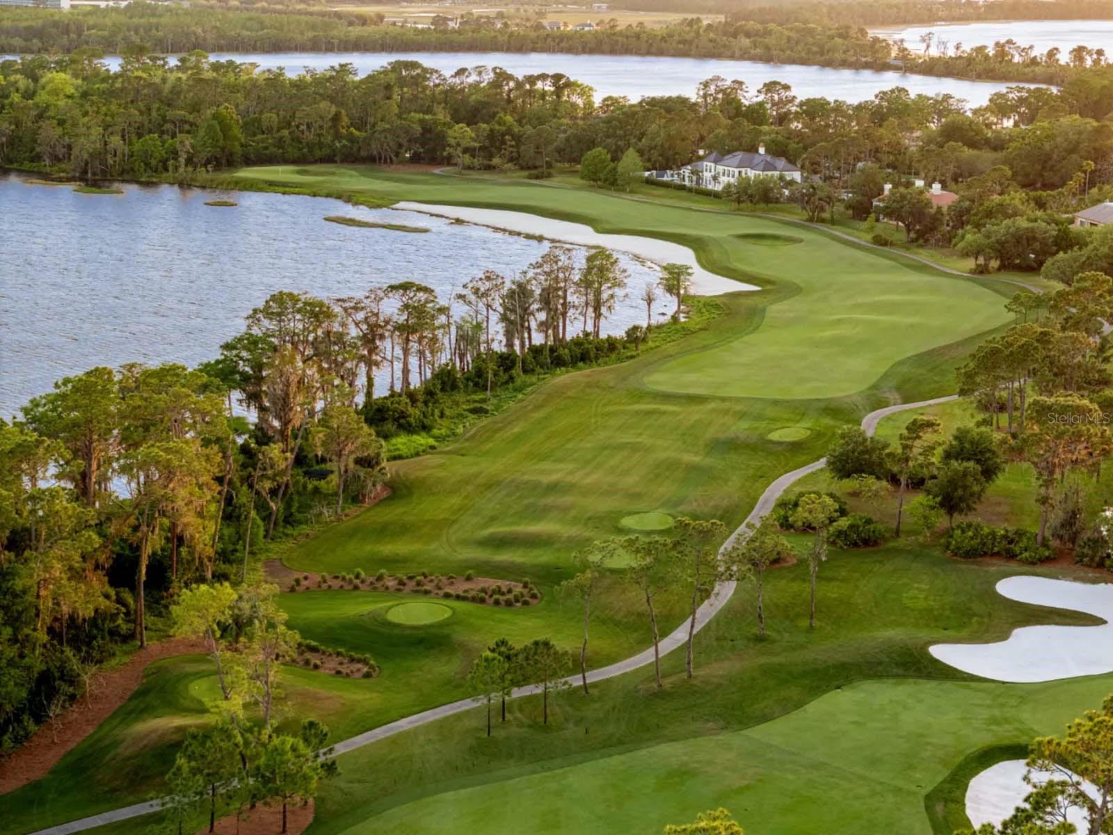 LAKE NONA ESTATES - Residential