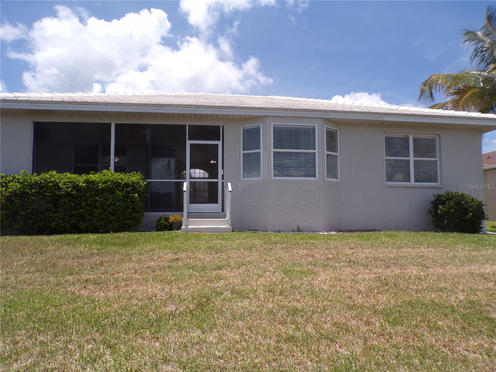 PUNTA GORDA ISLES SEC 14 - Residential Lease