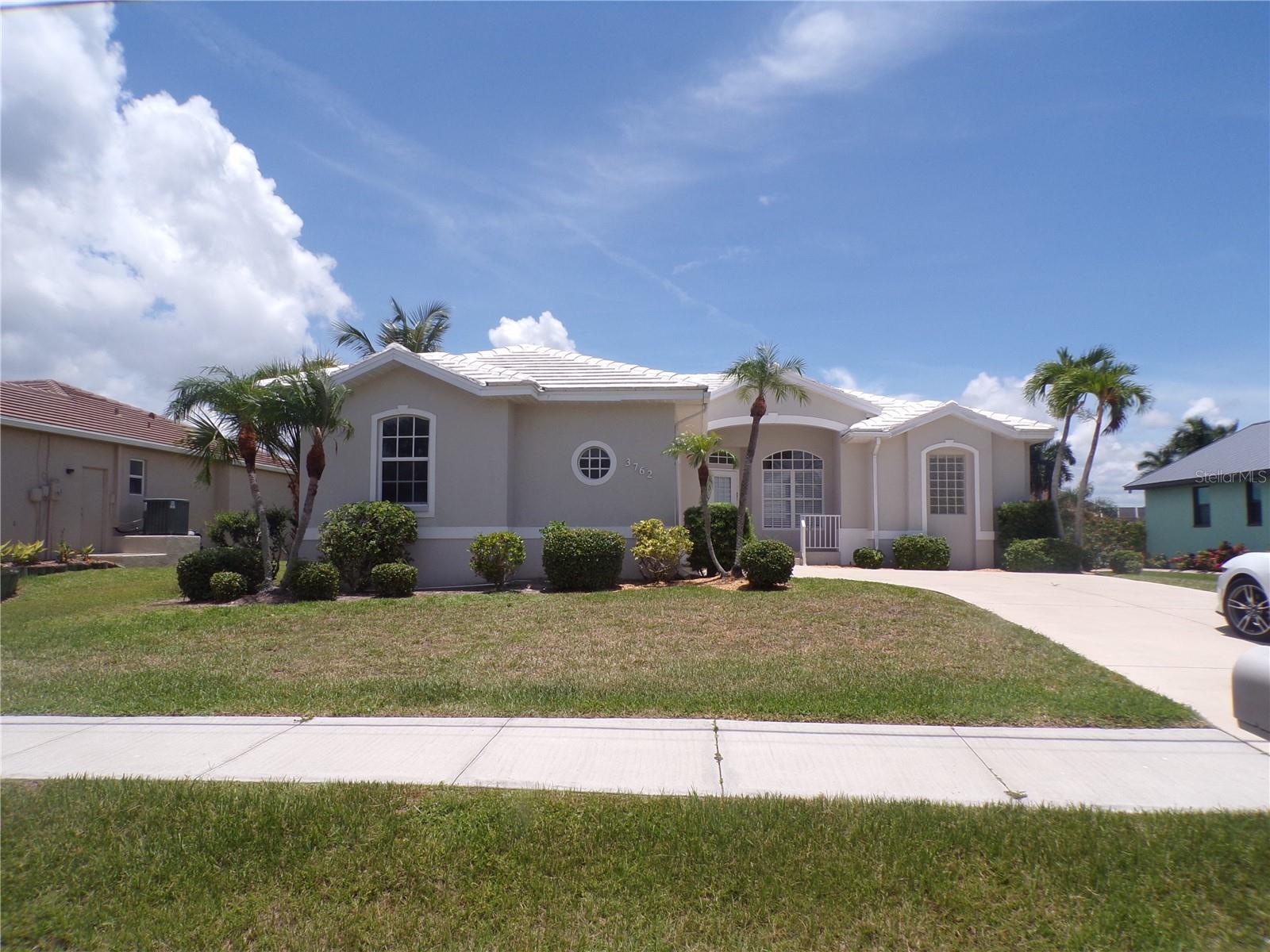 PUNTA GORDA ISLES SEC 14 - Residential Lease