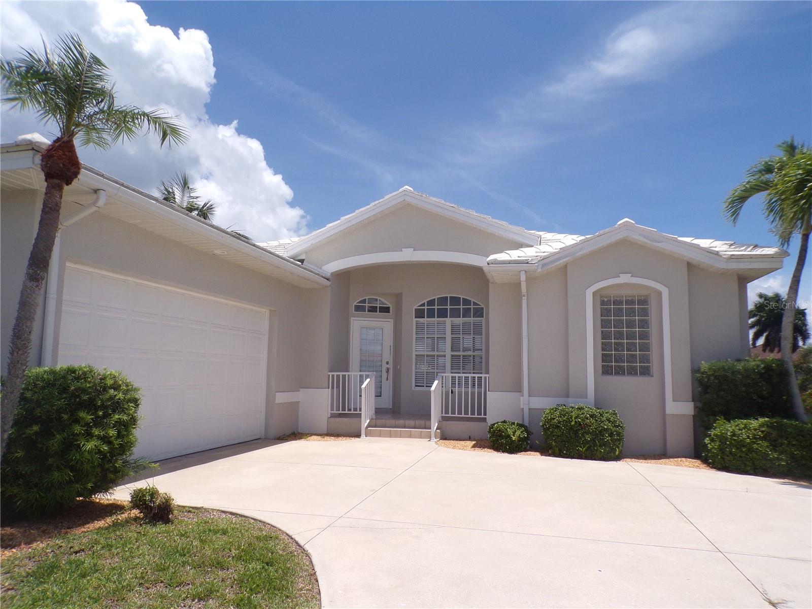 PUNTA GORDA ISLES SEC 14 - Residential Lease