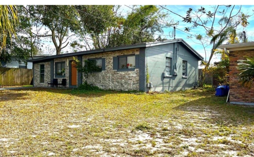 Welcome to this charming and affordable home, conveniently located near  USF, I-75, shopping, dining, and entertainment. This property offers 3 bedrooms, 1 bathroom, and a functional floor plan with plenty of natural light. Situated on a spacious lot, the home provides ample outdoor space for entertaining, gardening, or future improvements. Whether you're a first-time homebuyer, investor, or looking to downsize, this property presents a fantastic opportunity. Enjoy easy access to major highways, downtown Tampa, the Hard Rock Casino, and area employers. Don't miss your chance to own a well-located home with great potential!