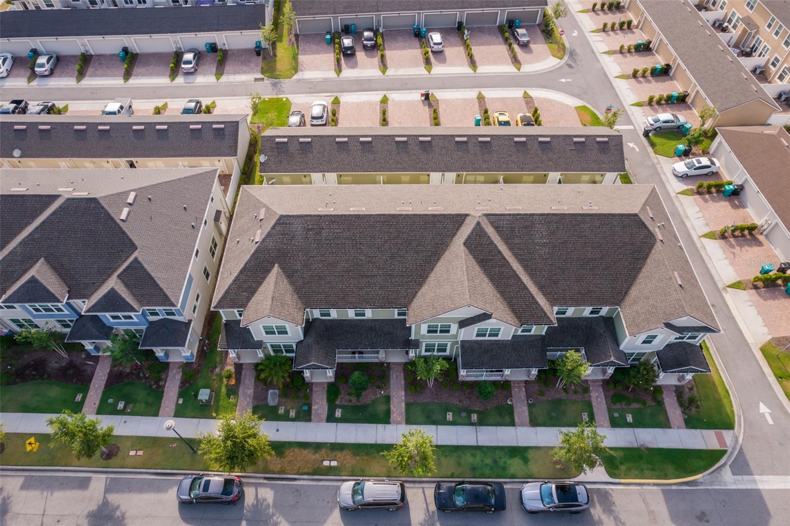 RANDAL PARK - Residential