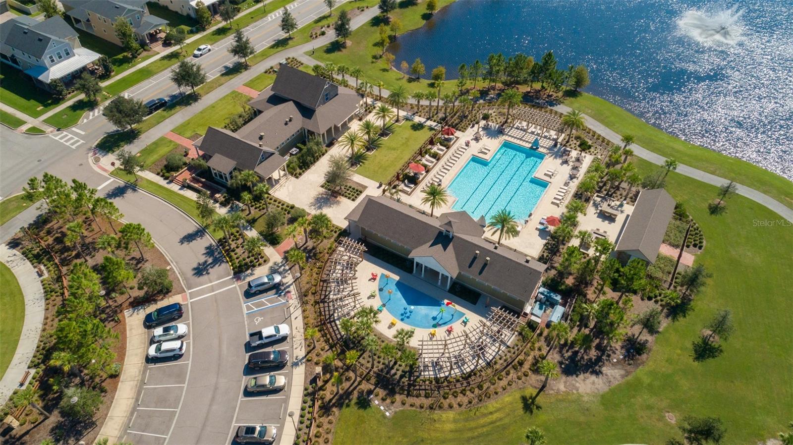 RANDAL PARK - Residential