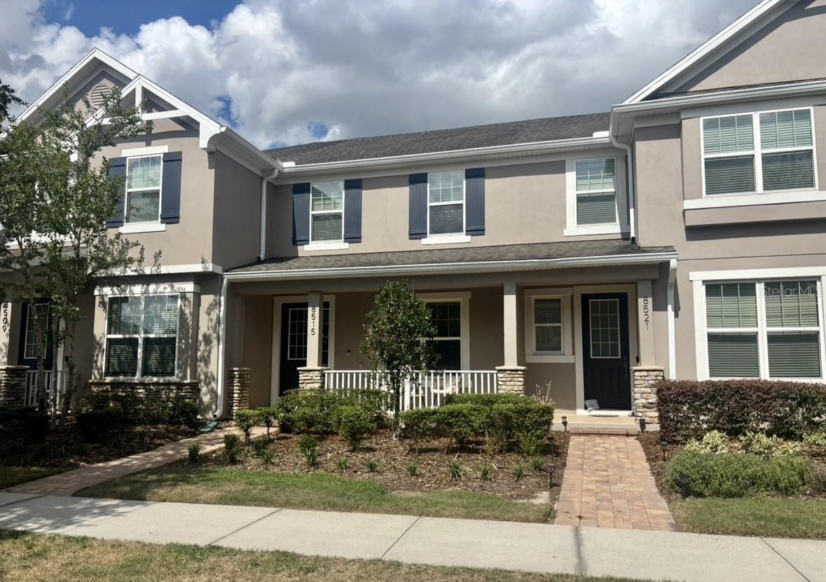 RANDAL PARK - Residential