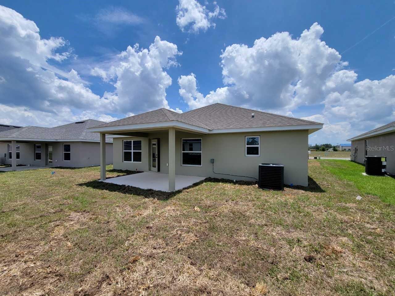 OCALA CROSSINGS SOUTH - Residential