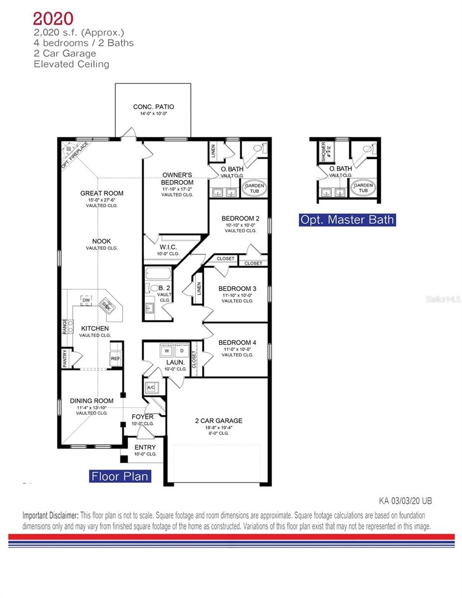OCALA CROSSINGS SOUTH - Residential