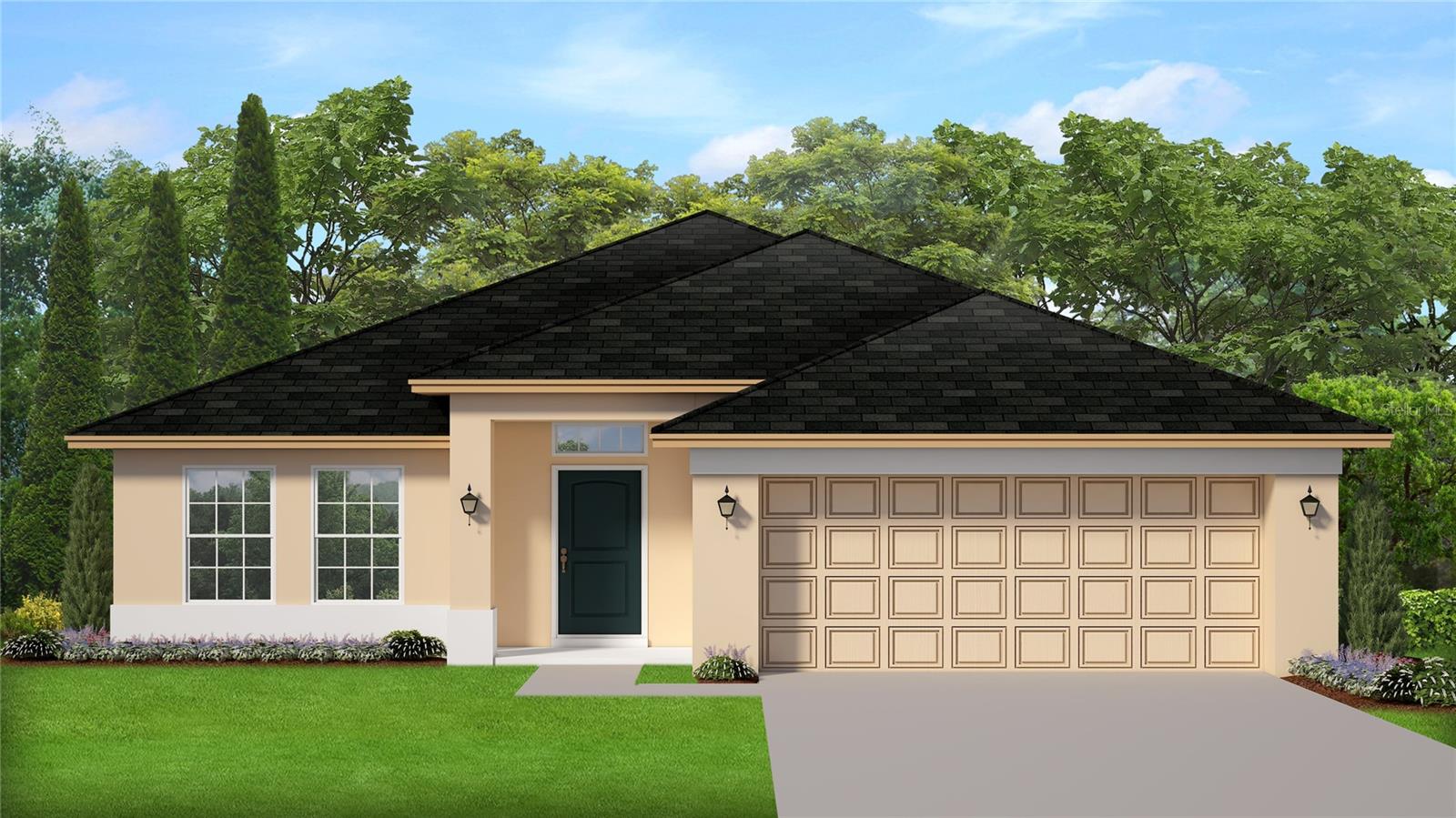 OCALA CROSSINGS SOUTH - Residential