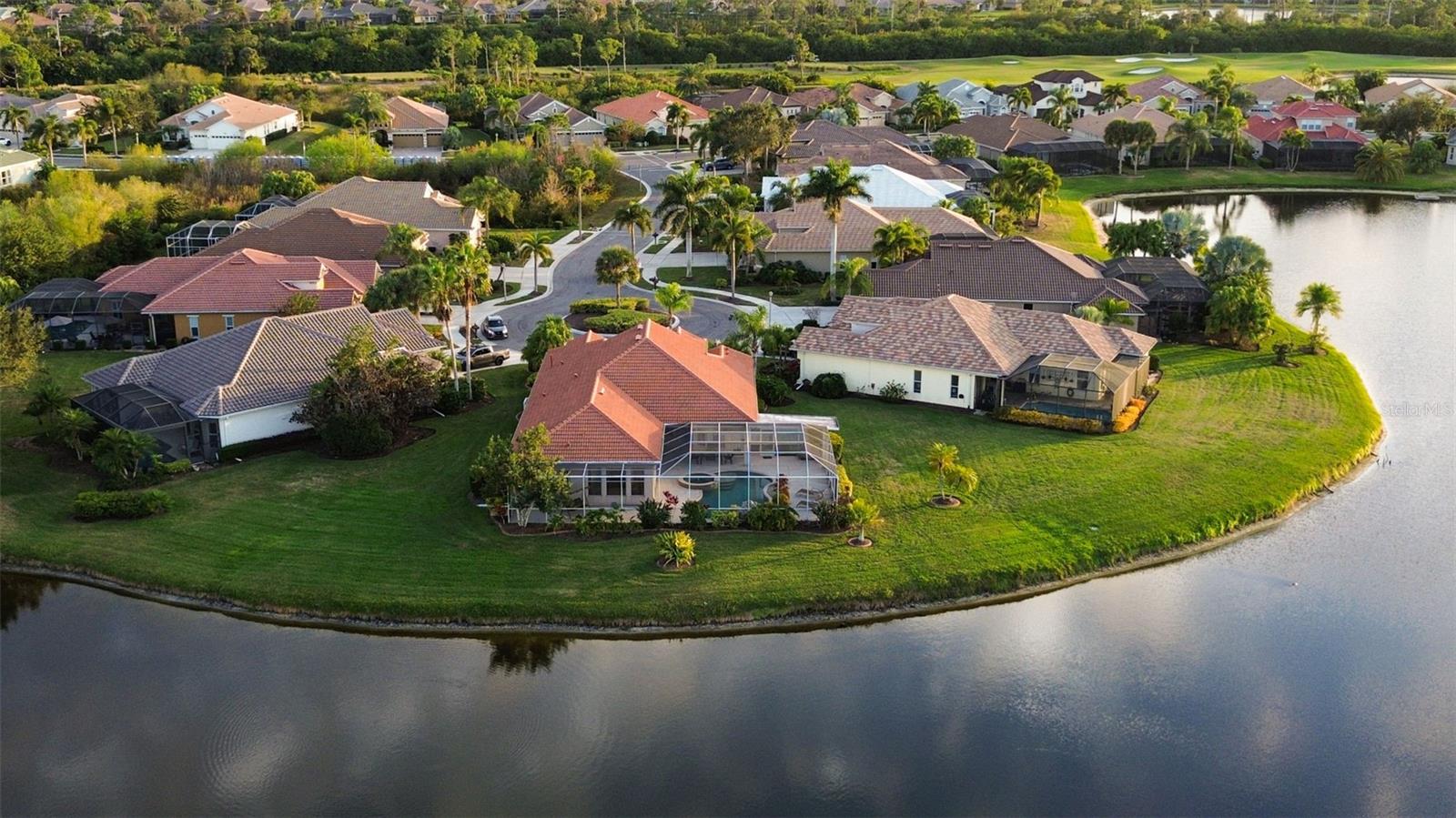 HERON CREEK - Residential