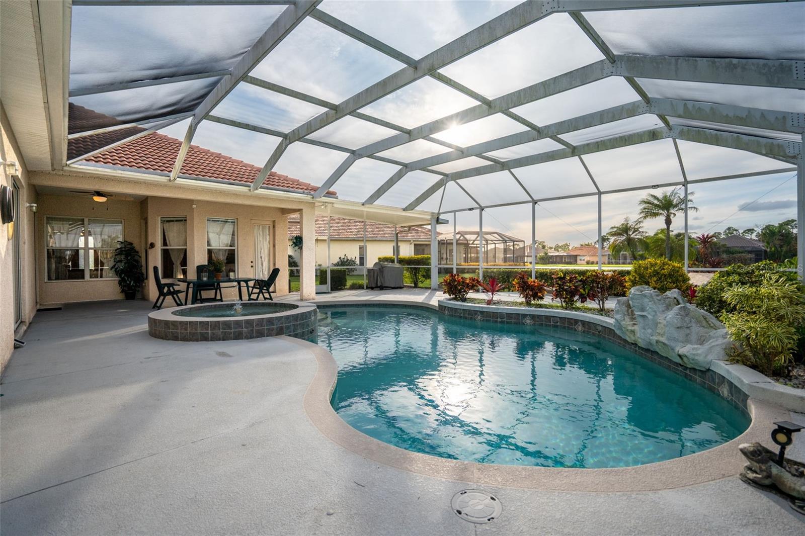 HERON CREEK - Residential