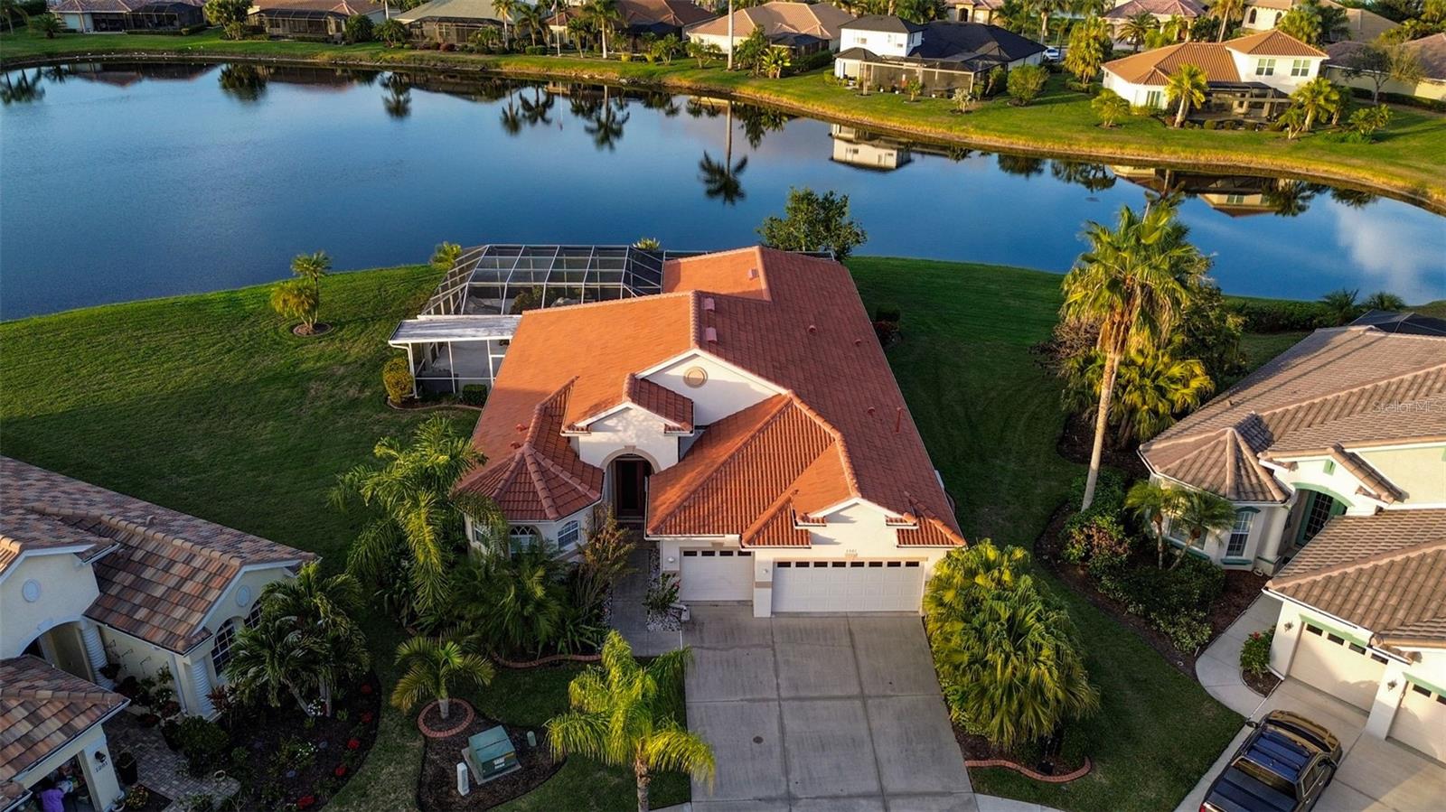 HERON CREEK - Residential