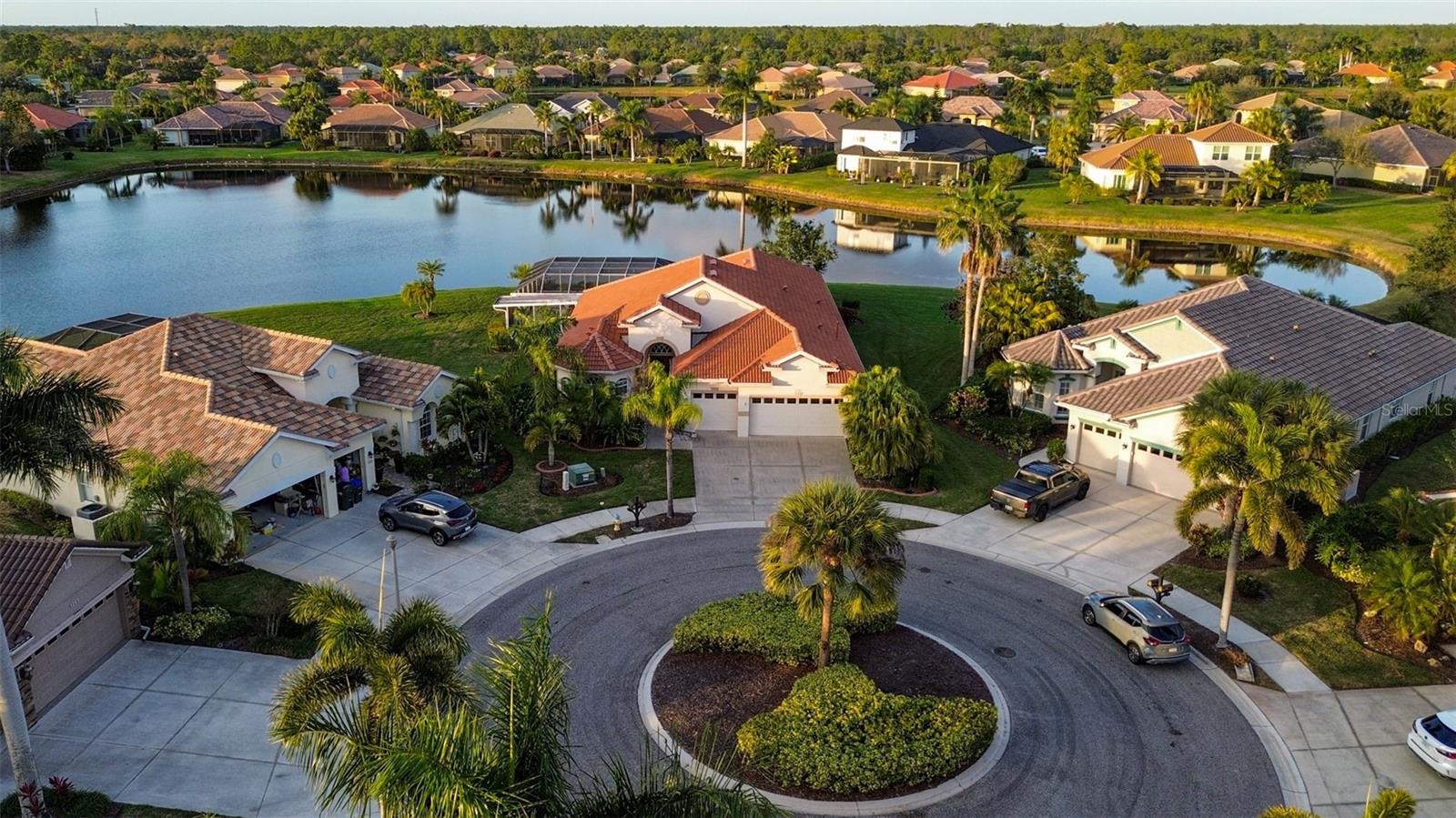 HERON CREEK - Residential