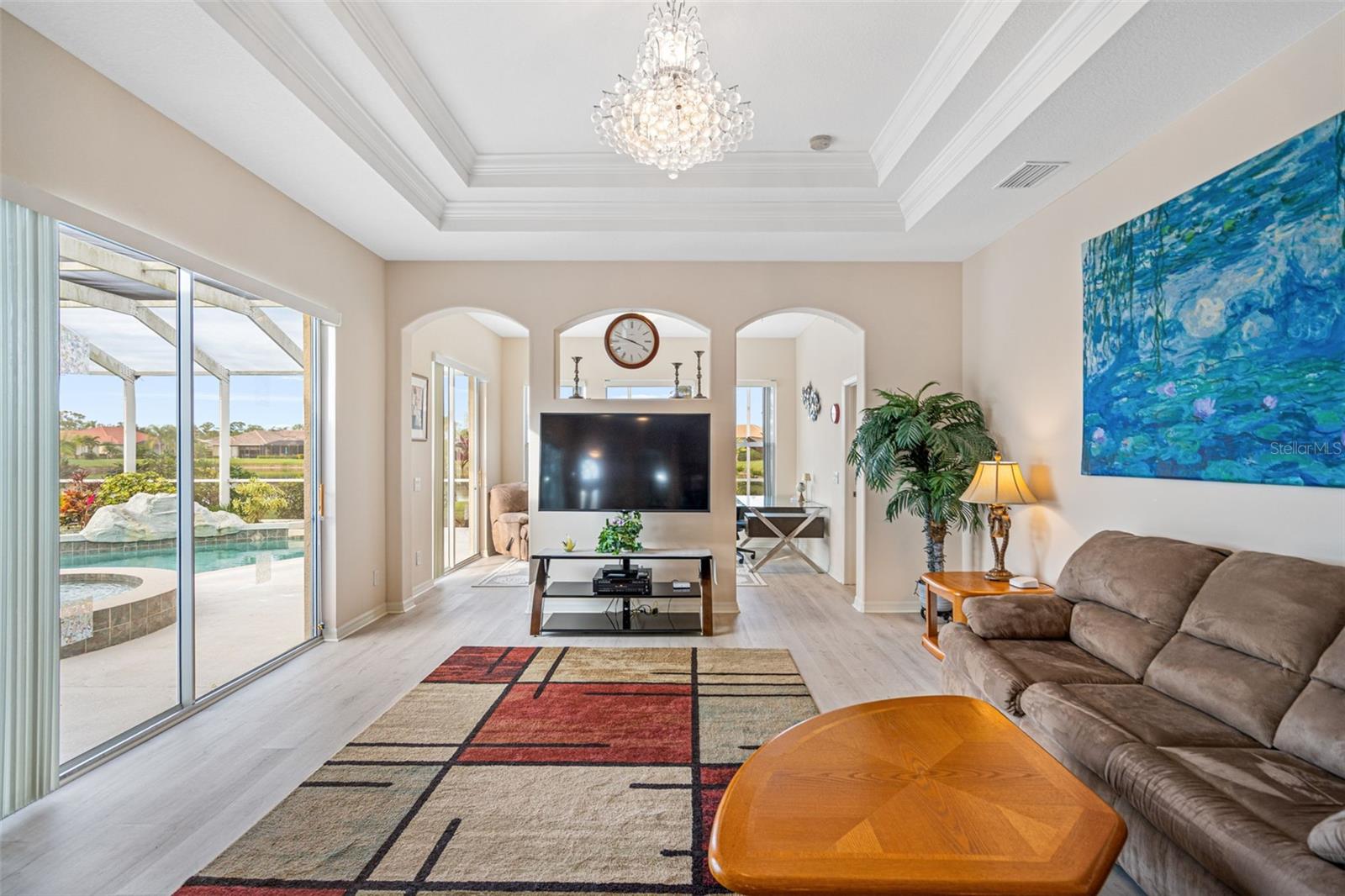 HERON CREEK - Residential