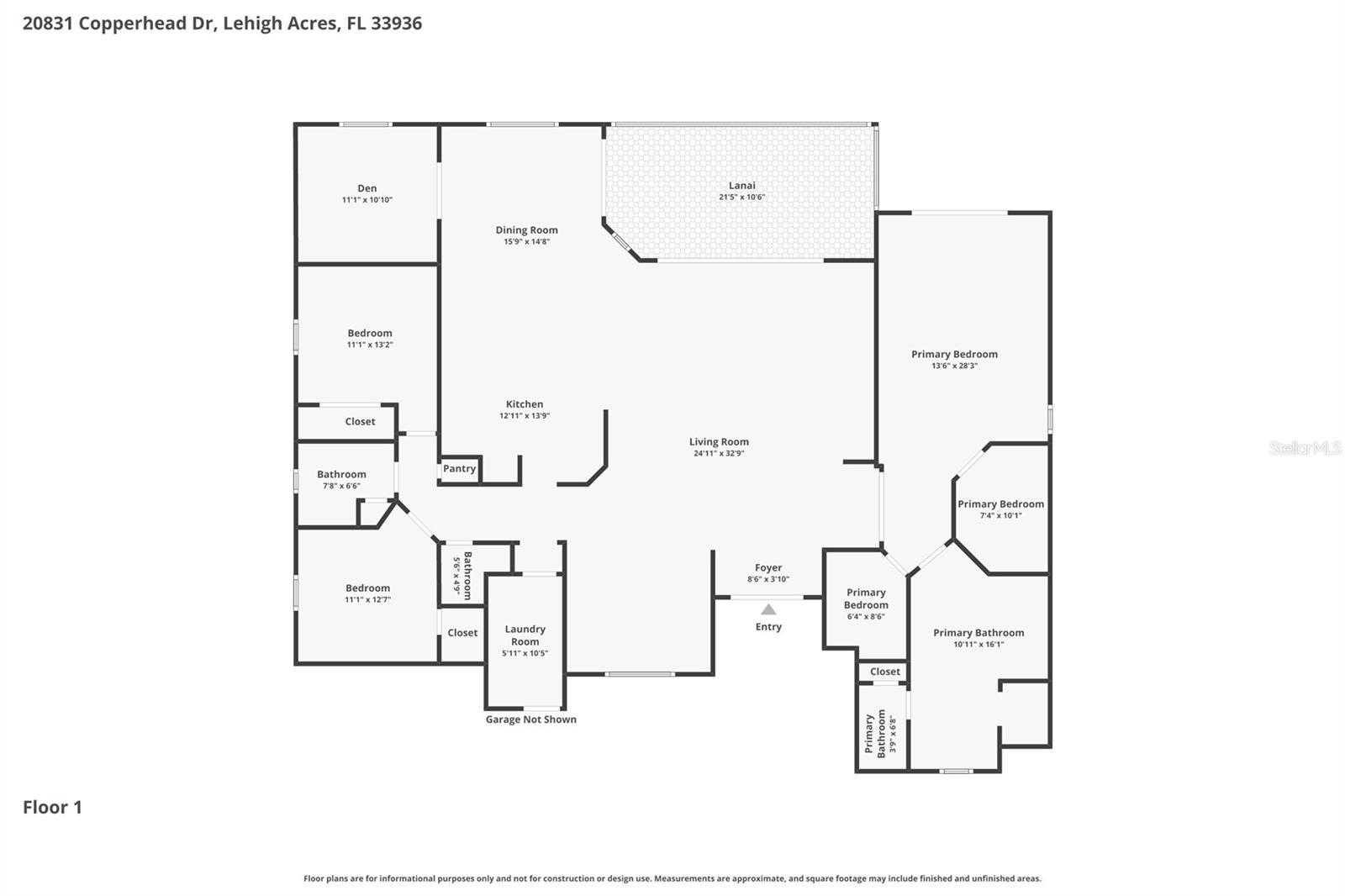 COPPERHEAD PH 01 - Residential