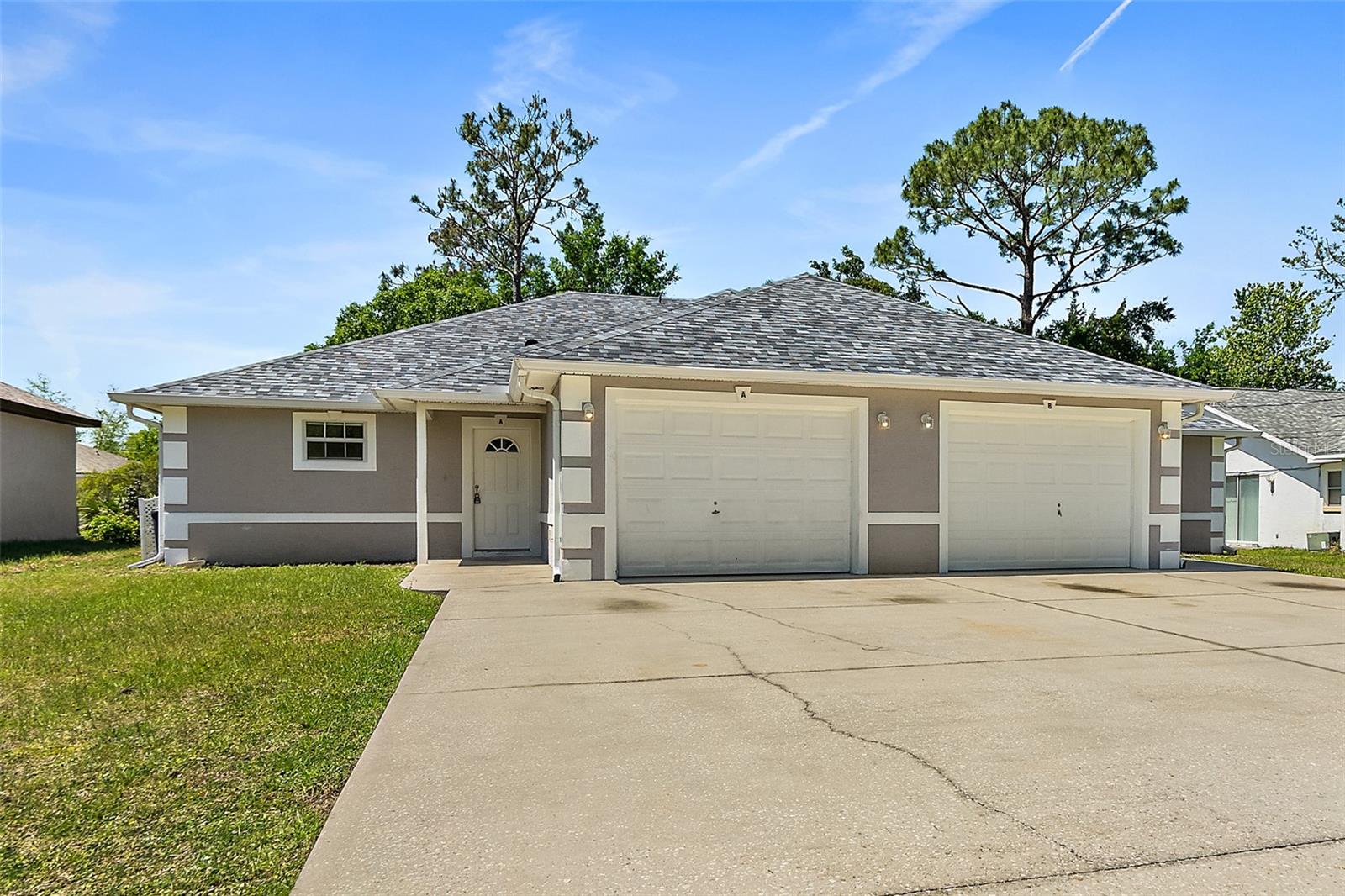 PALM COAST SEC 24 - Residential Income