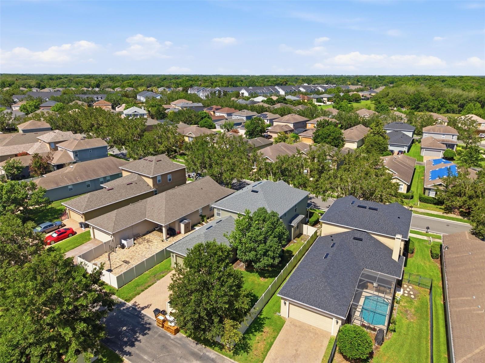 LEGACY PARK RESIDENTIAL PH 1 & 2 A REP - Residential