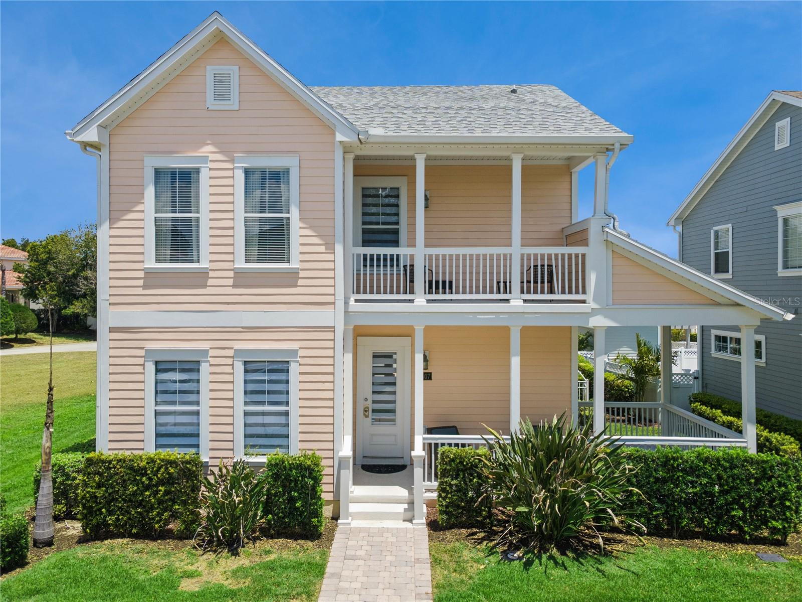 REUNION PH 01 PRCL 01 UNIT 01 - Residential