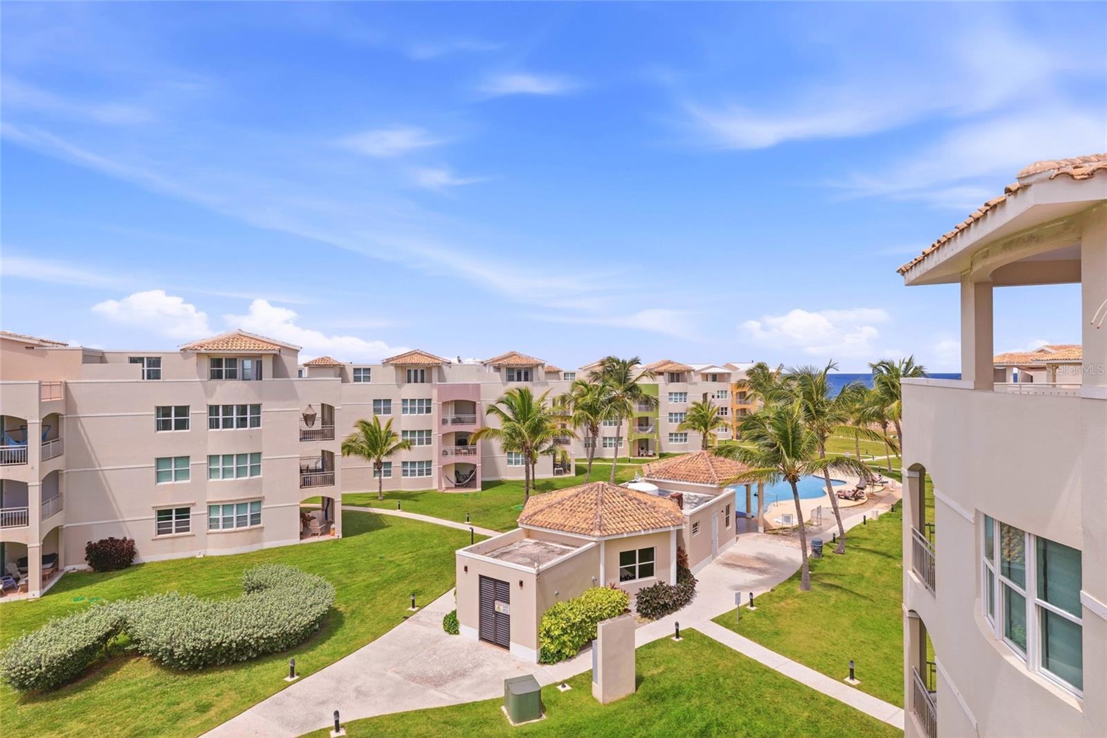HAUDIMAR BEACH APARTMENTS - Residential