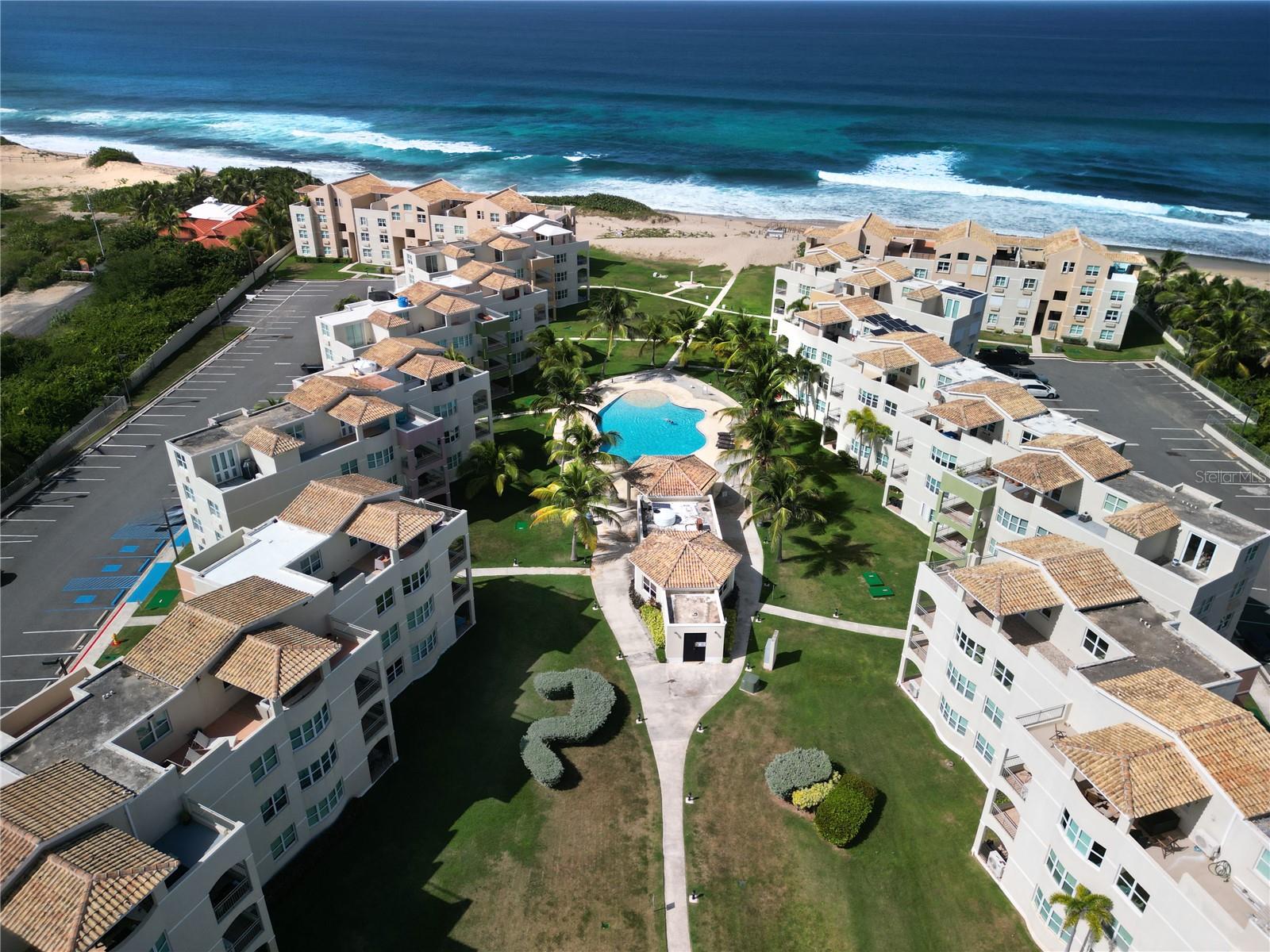 HAUDIMAR BEACH APARTMENTS - Residential