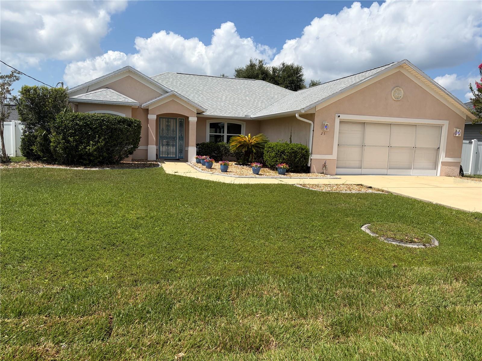 PALM COAST SEC 35 - Residential