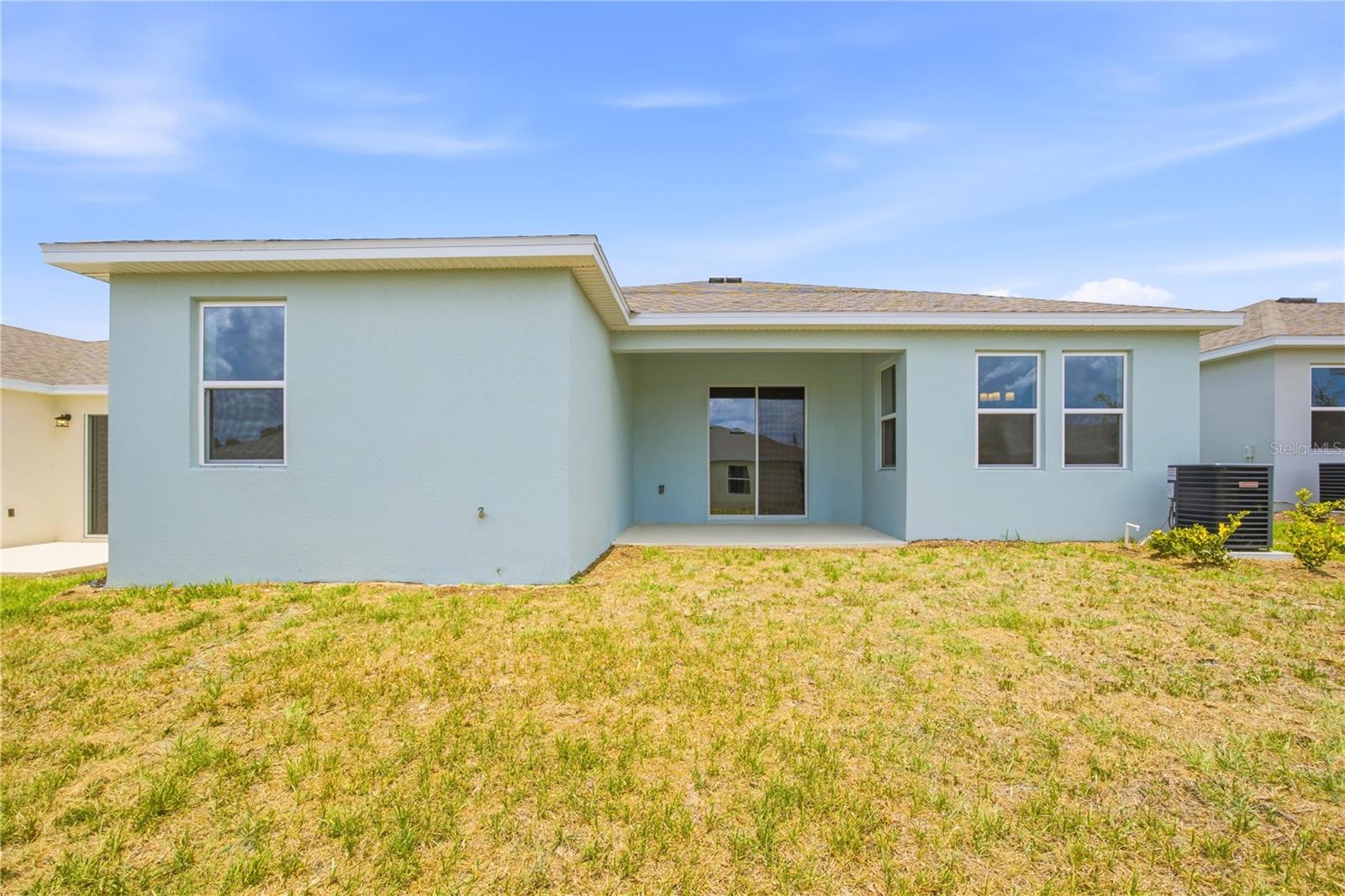 HERITAGE- THE COTTAGES OF SANDERS GROVE - Residential