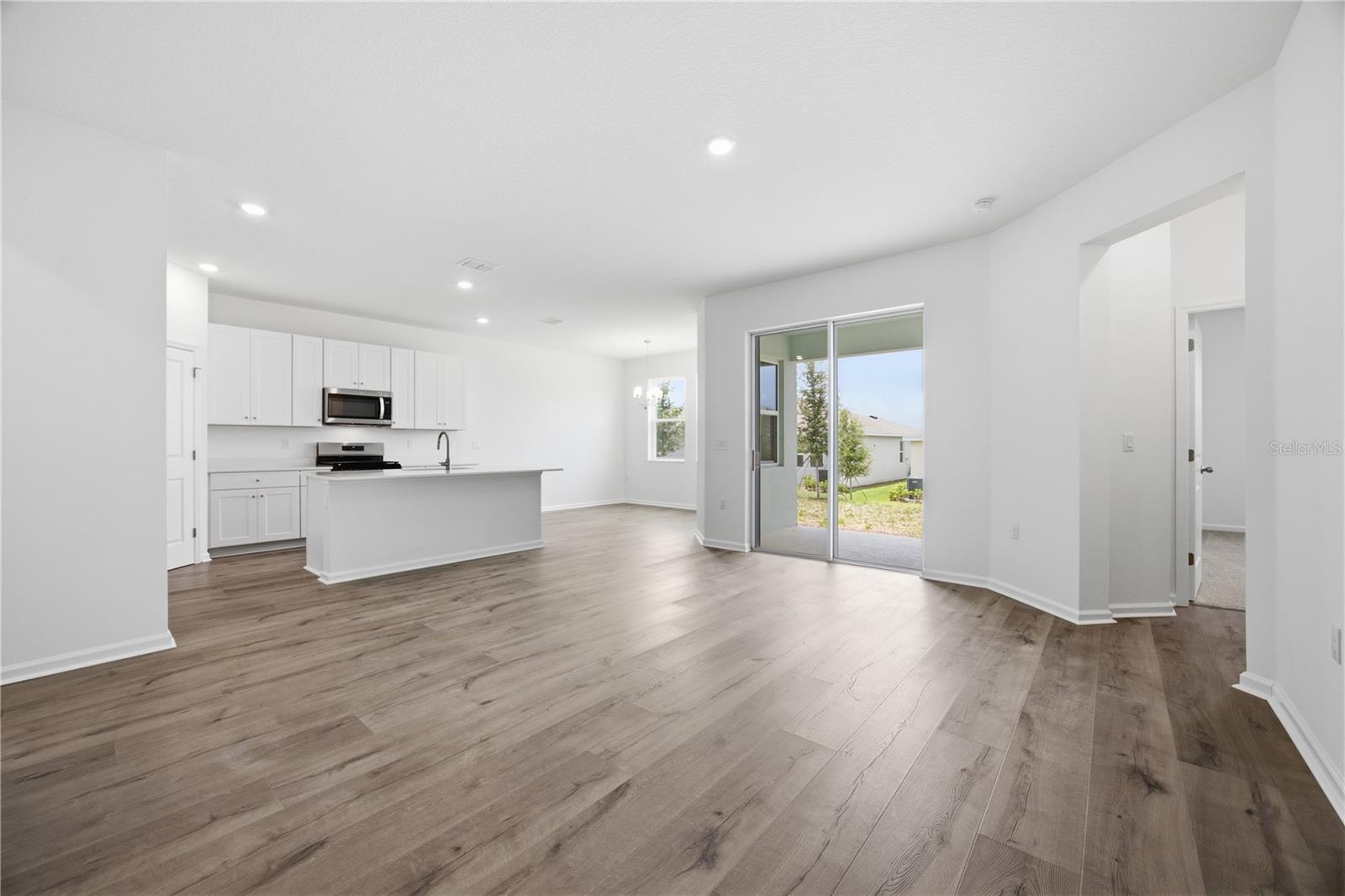 HERITAGE- THE COTTAGES OF SANDERS GROVE - Residential