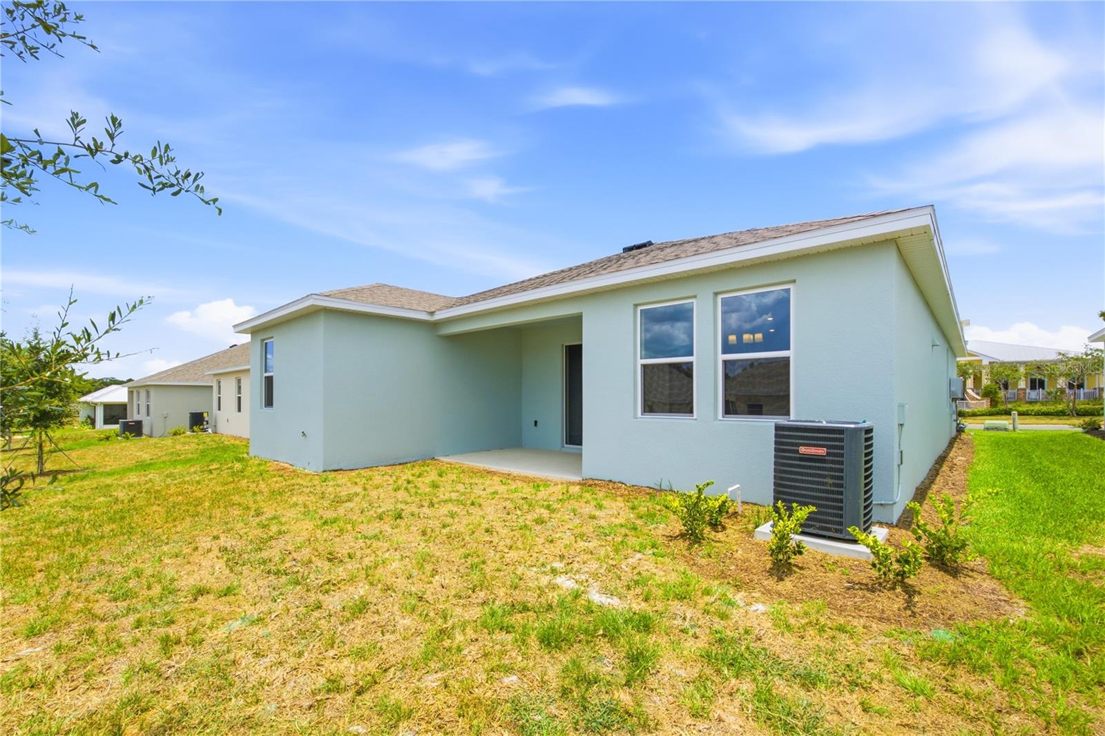 HERITAGE- THE COTTAGES OF SANDERS GROVE - Residential
