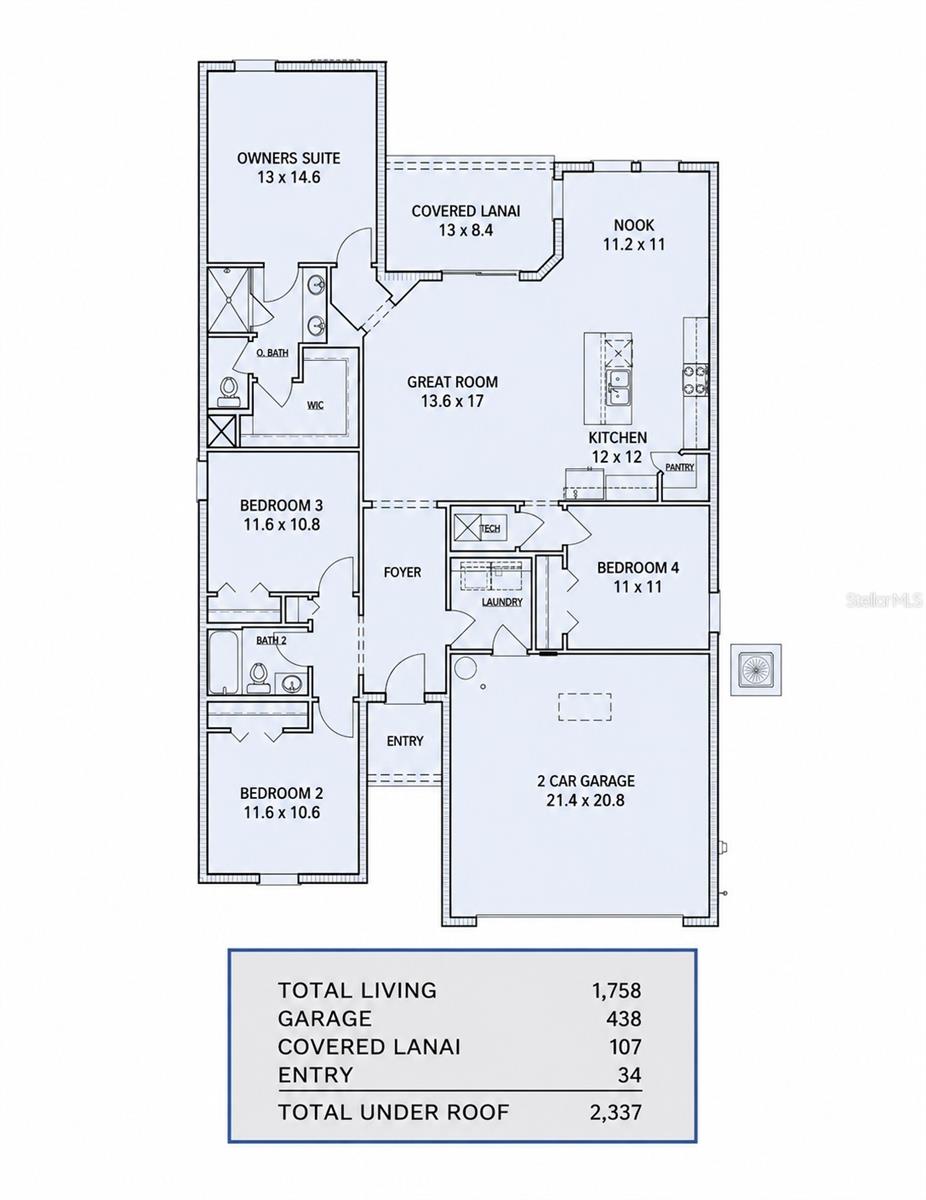 HERITAGE- THE COTTAGES OF SANDERS GROVE - Residential